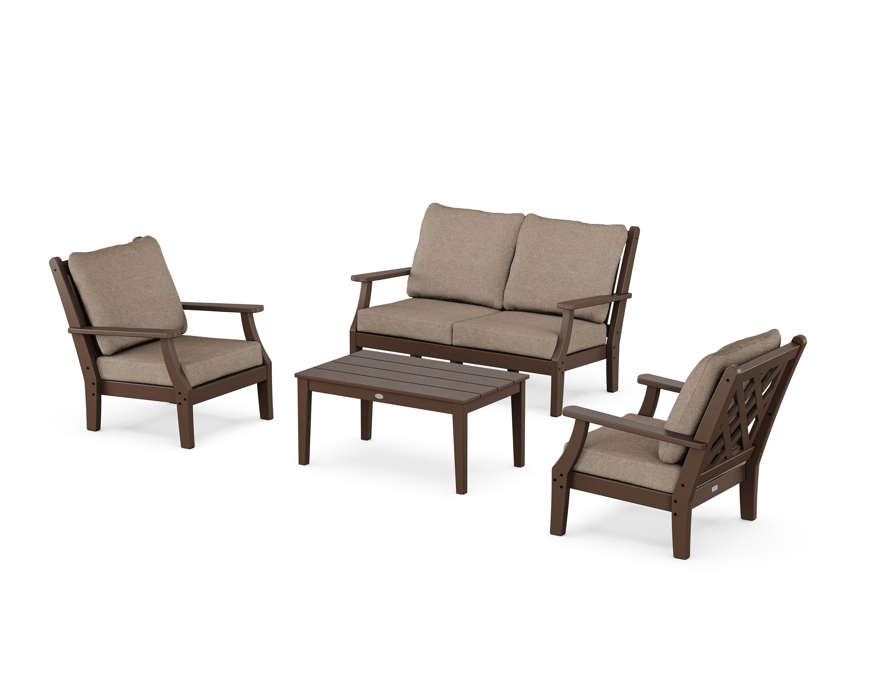 Wovendale 4-Piece Deep Seating Set with Loveseat - Image 162