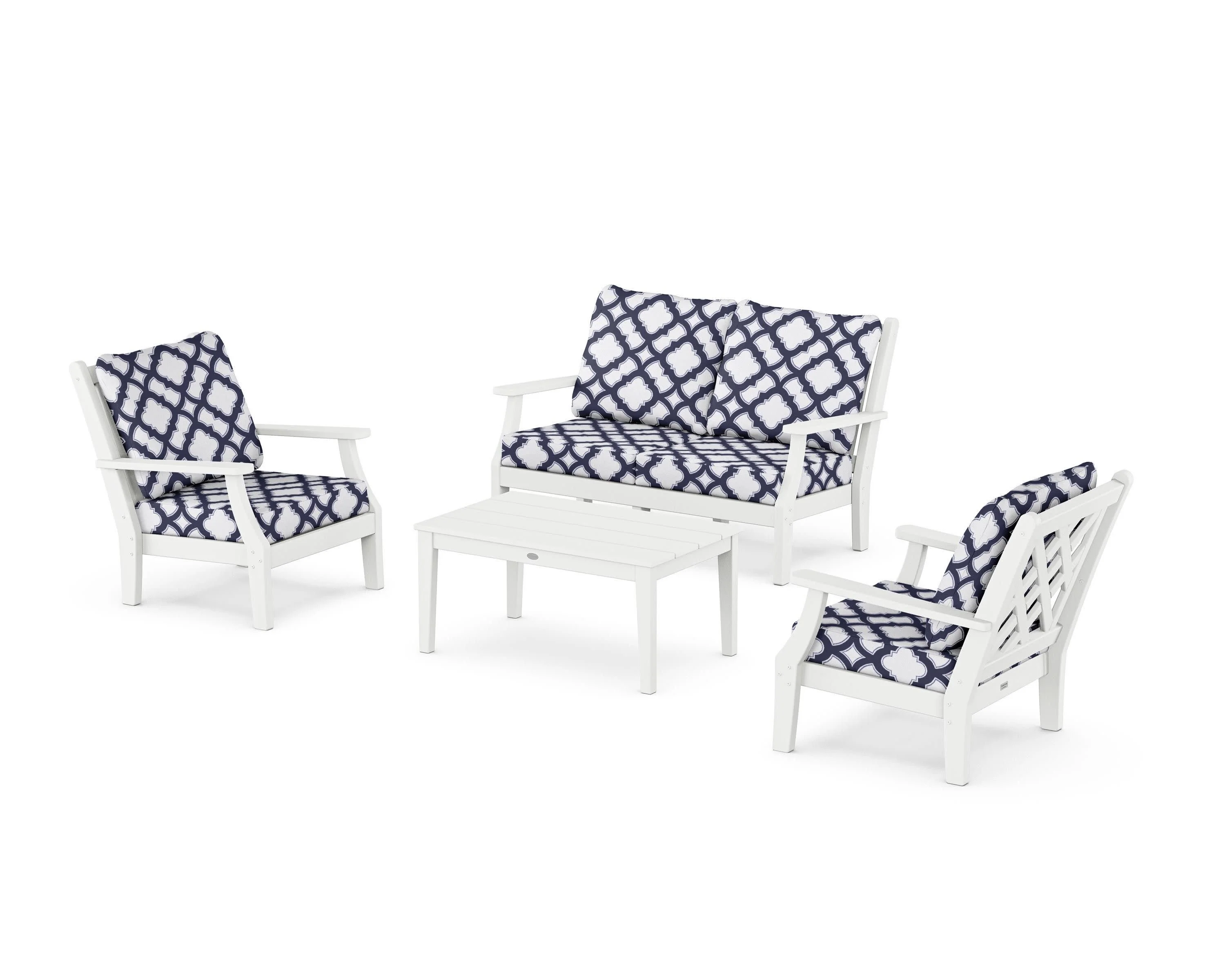 Wovendale 4-Piece Deep Seating Set with Loveseat - Image 187