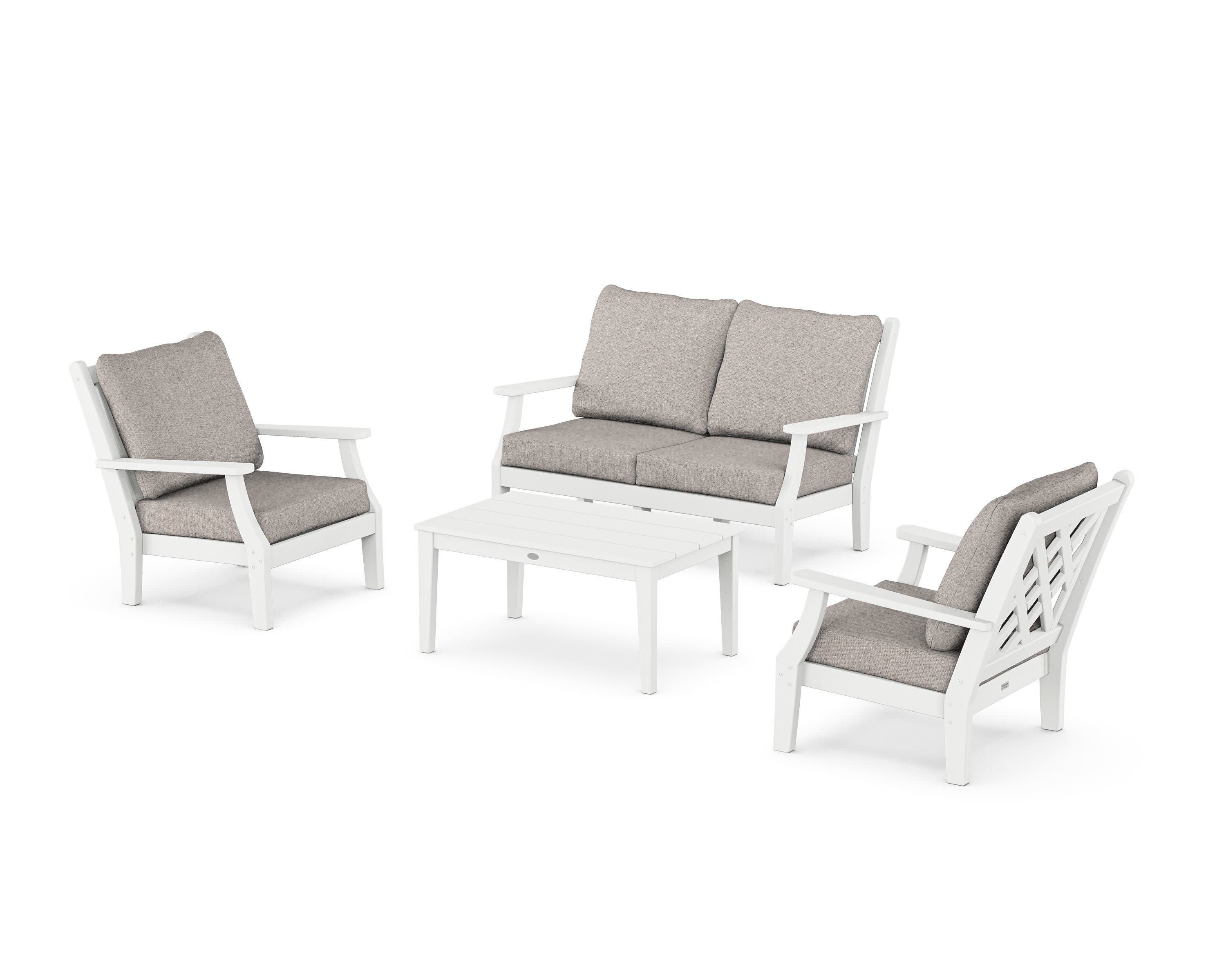 Wovendale 4-Piece Deep Seating Set with Loveseat - Image 191