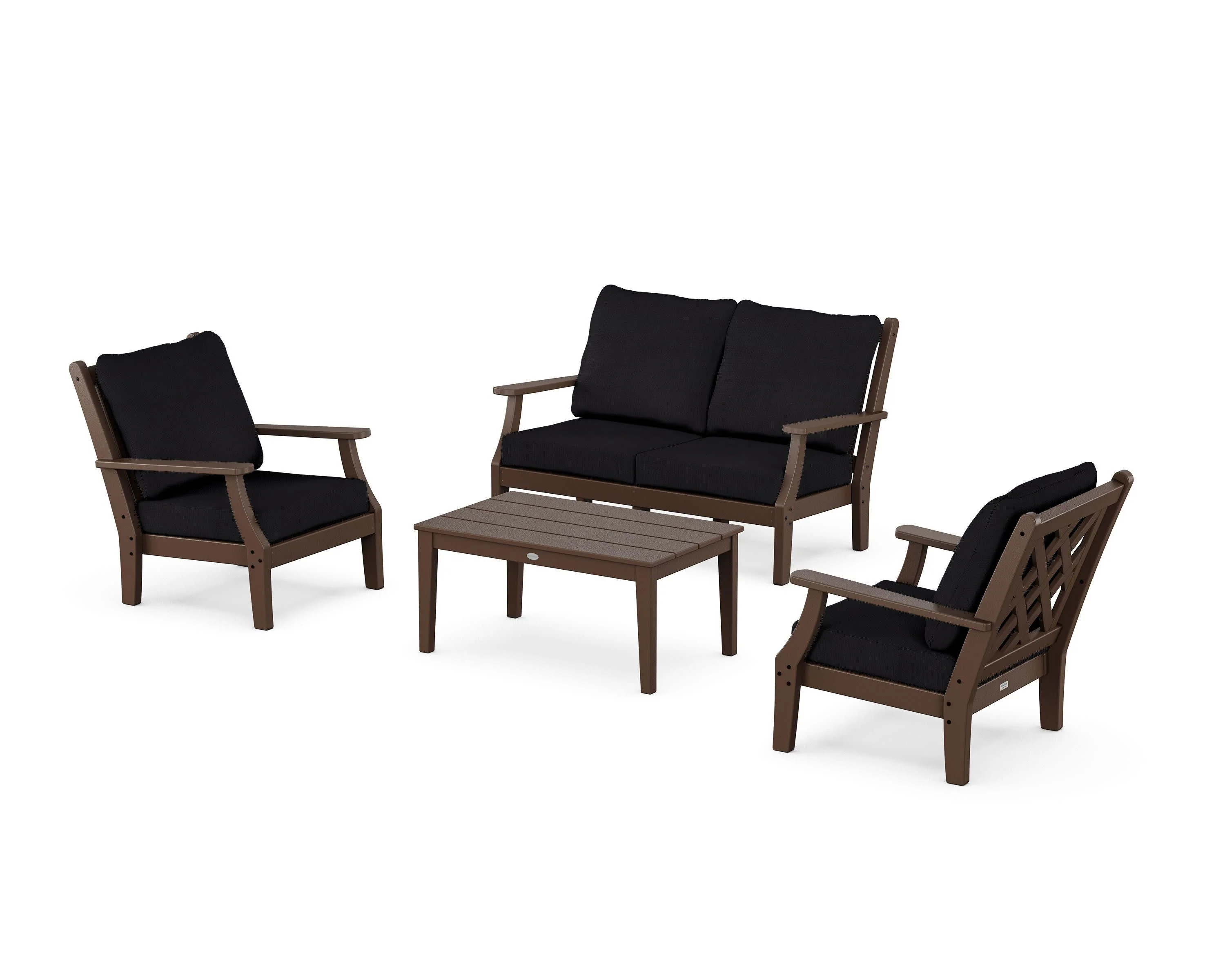 Wovendale 4-Piece Deep Seating Set with Loveseat - Image 48