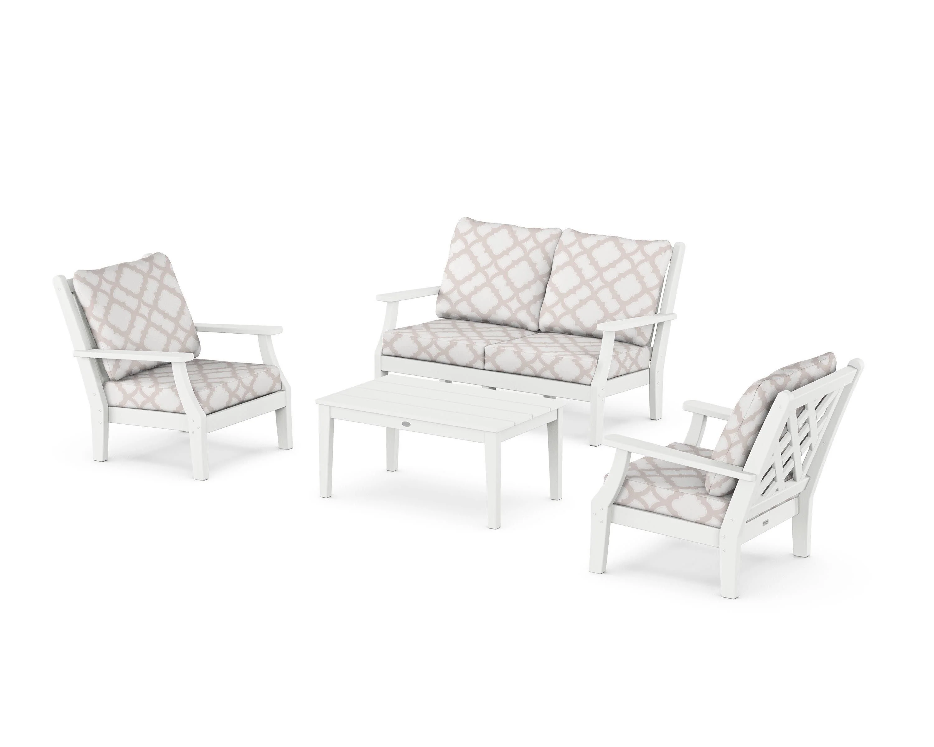 Wovendale 4-Piece Deep Seating Set with Loveseat - Image 55