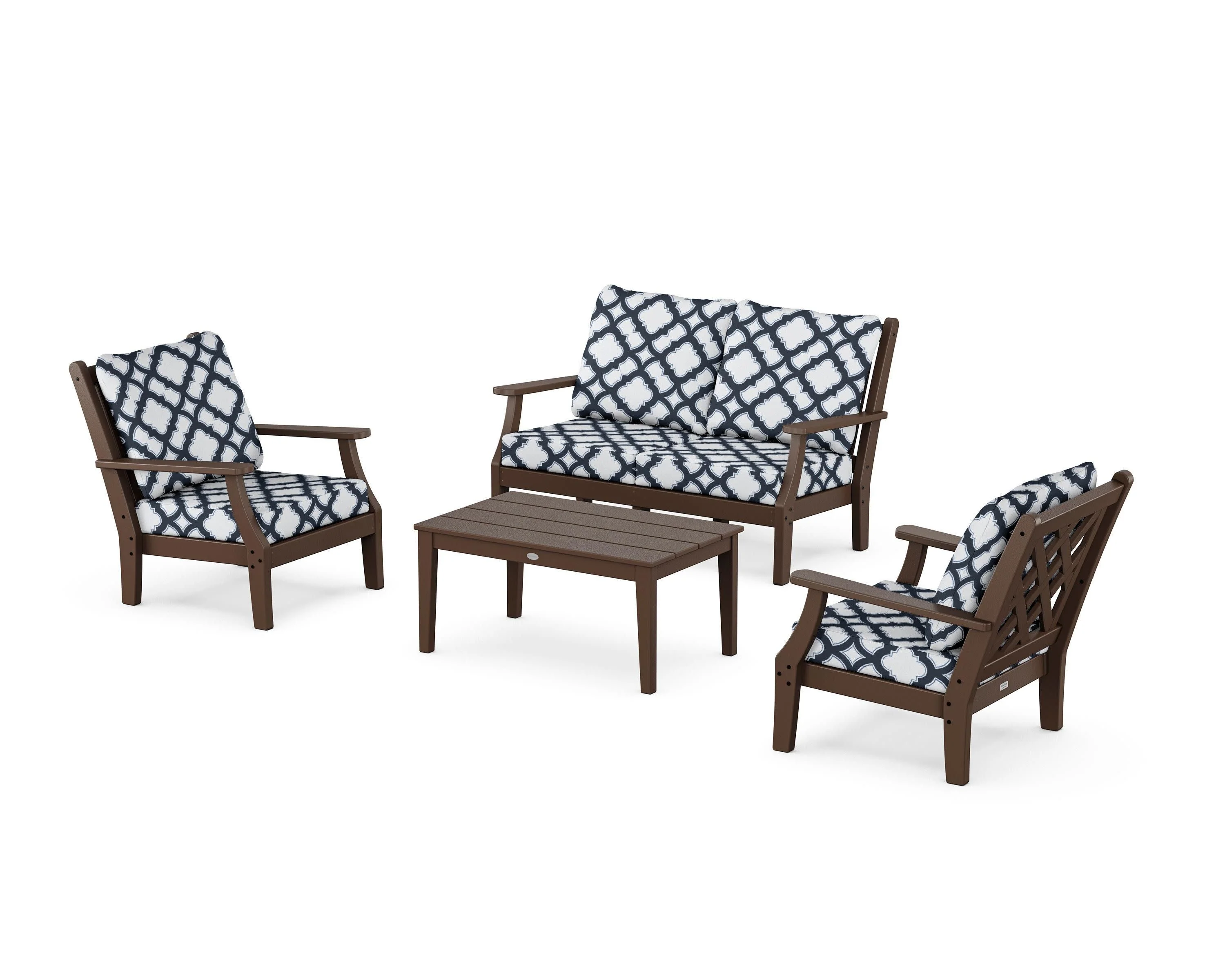 Wovendale 4-Piece Deep Seating Set with Loveseat - Image 64