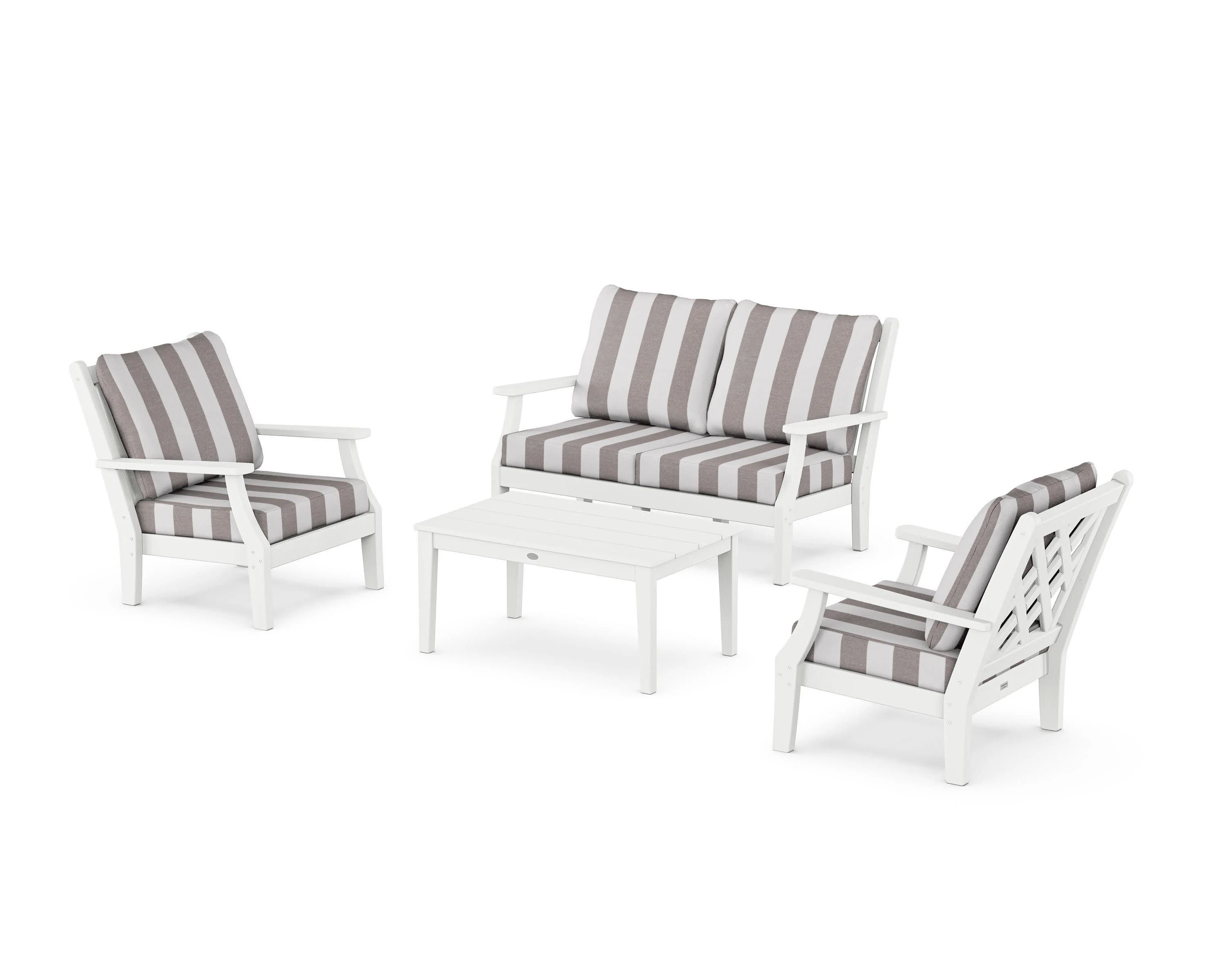 Wovendale 4-Piece Deep Seating Set with Loveseat - Image 76