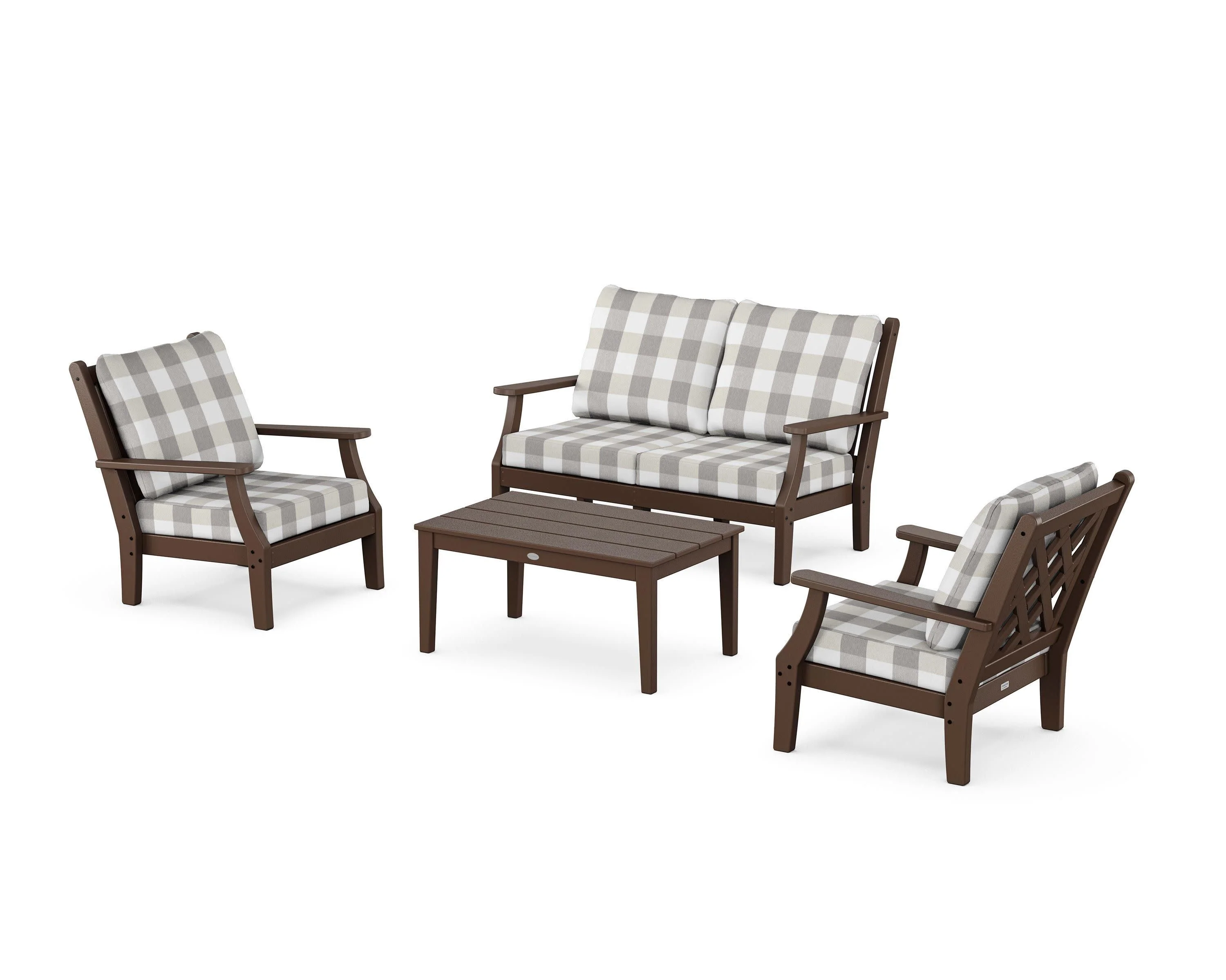 Wovendale 4-Piece Deep Seating Set with Loveseat - Image 84