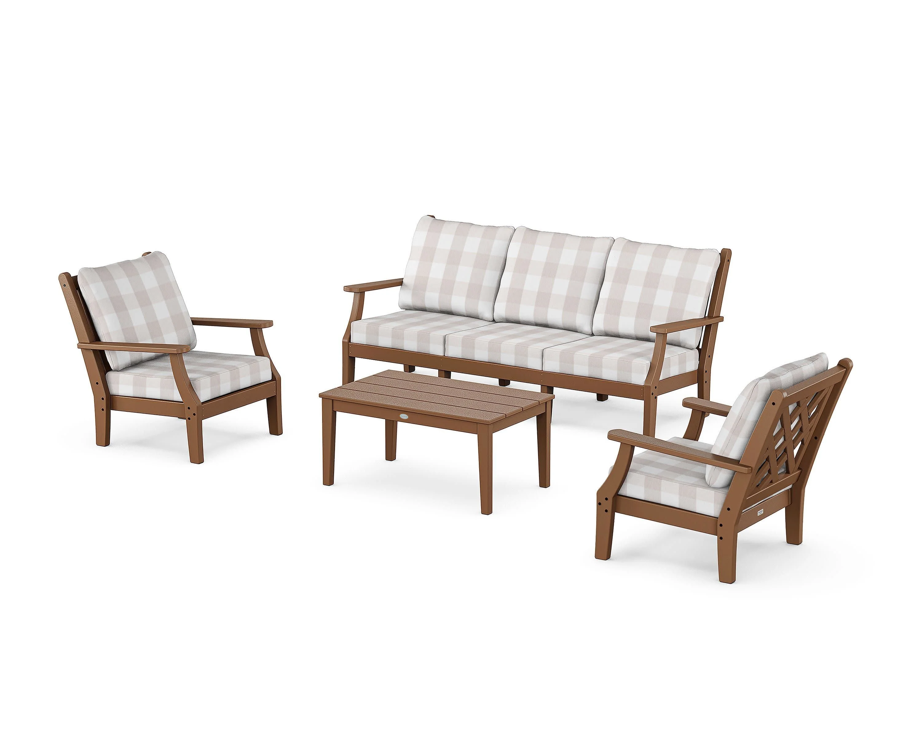 Wovendale 4-Piece Deep Seating Set with Sofa - Image 200