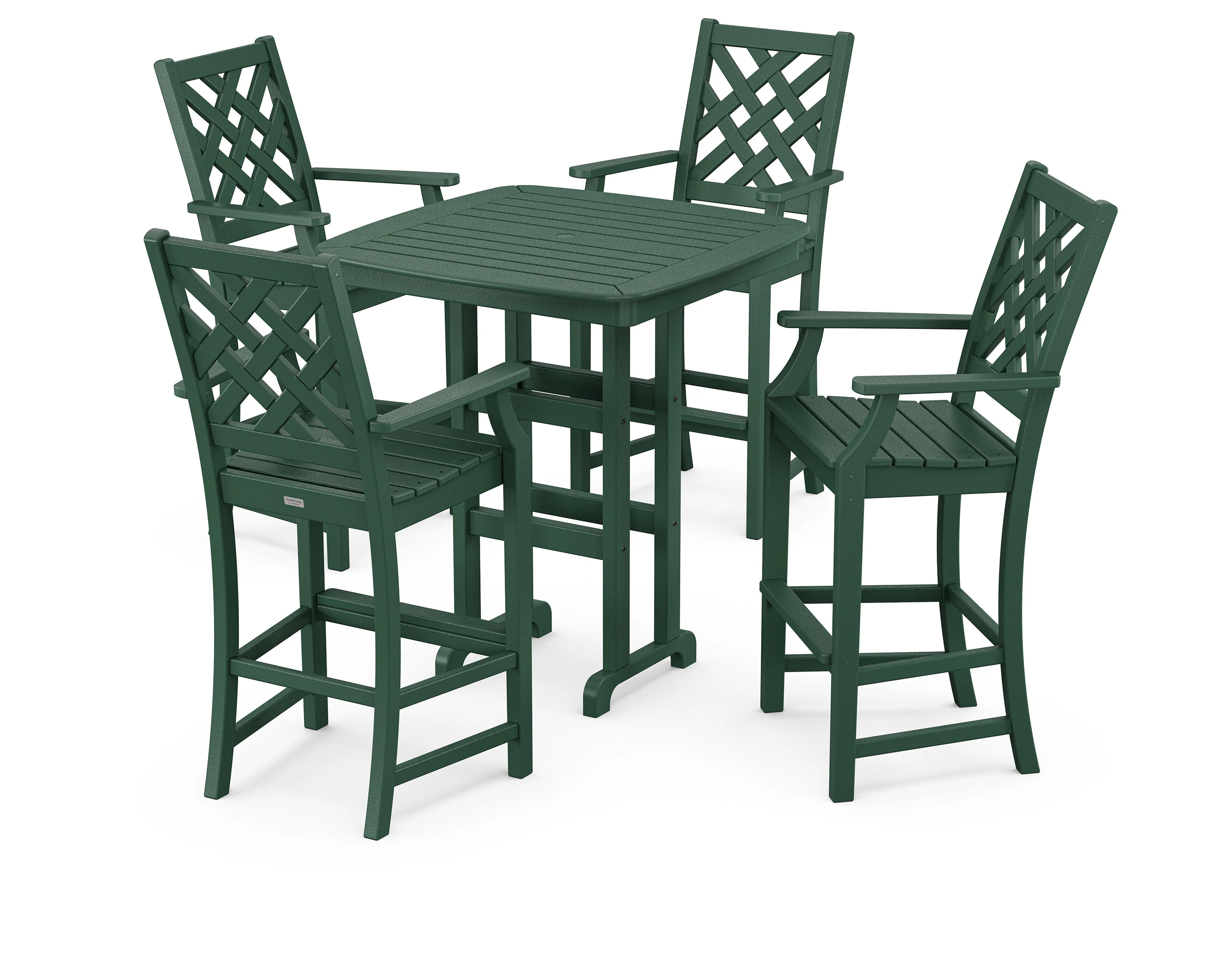 Wovendale 5-Piece Bar Set - Image 5