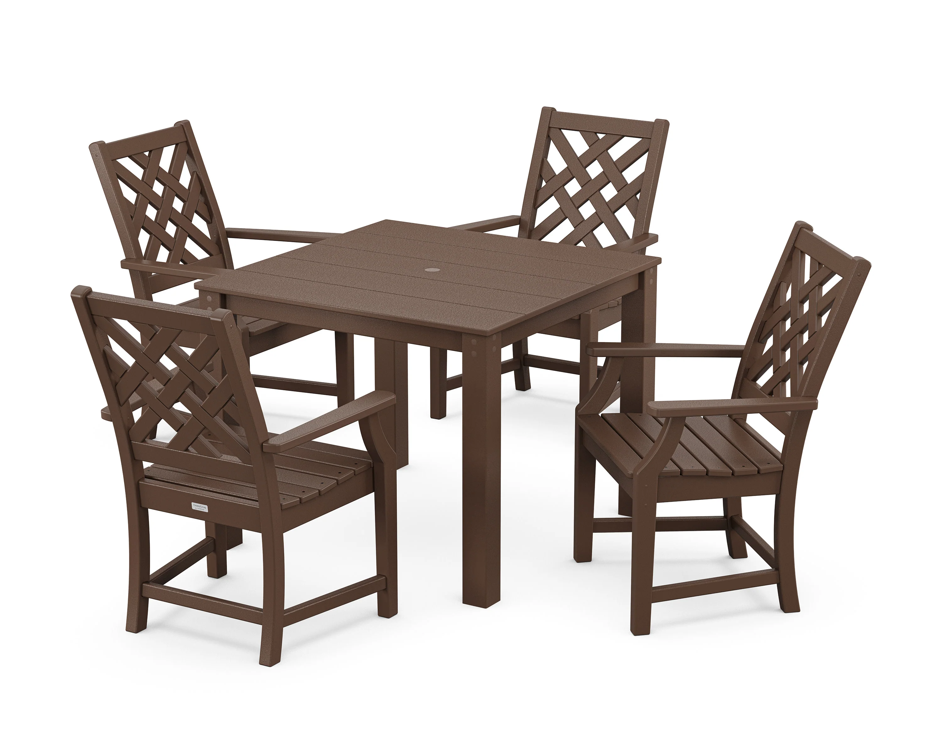 Wovendale 5-Piece Parsons Dining Set - Image 5