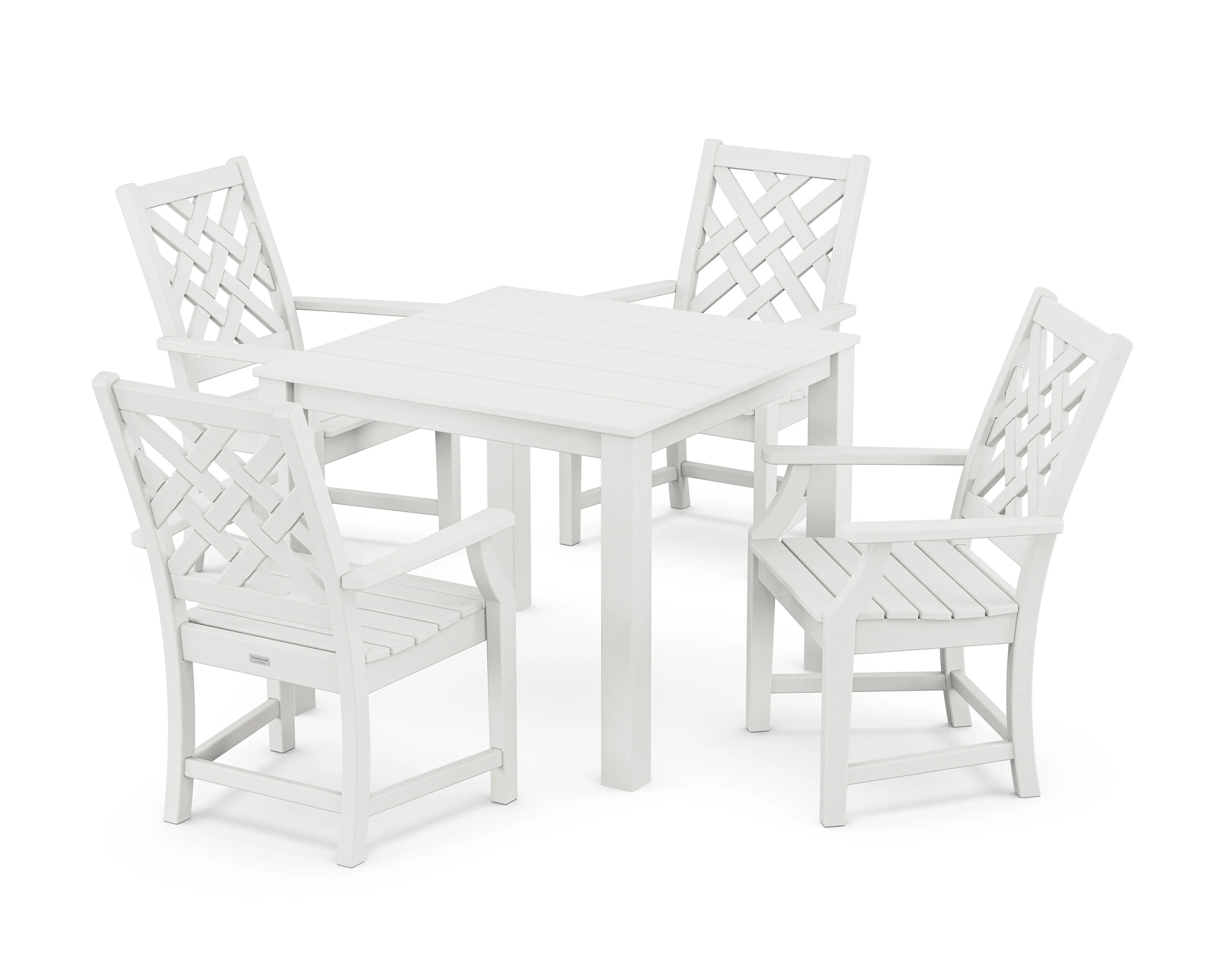Wovendale 5-Piece Parsons Dining Set - Image 7