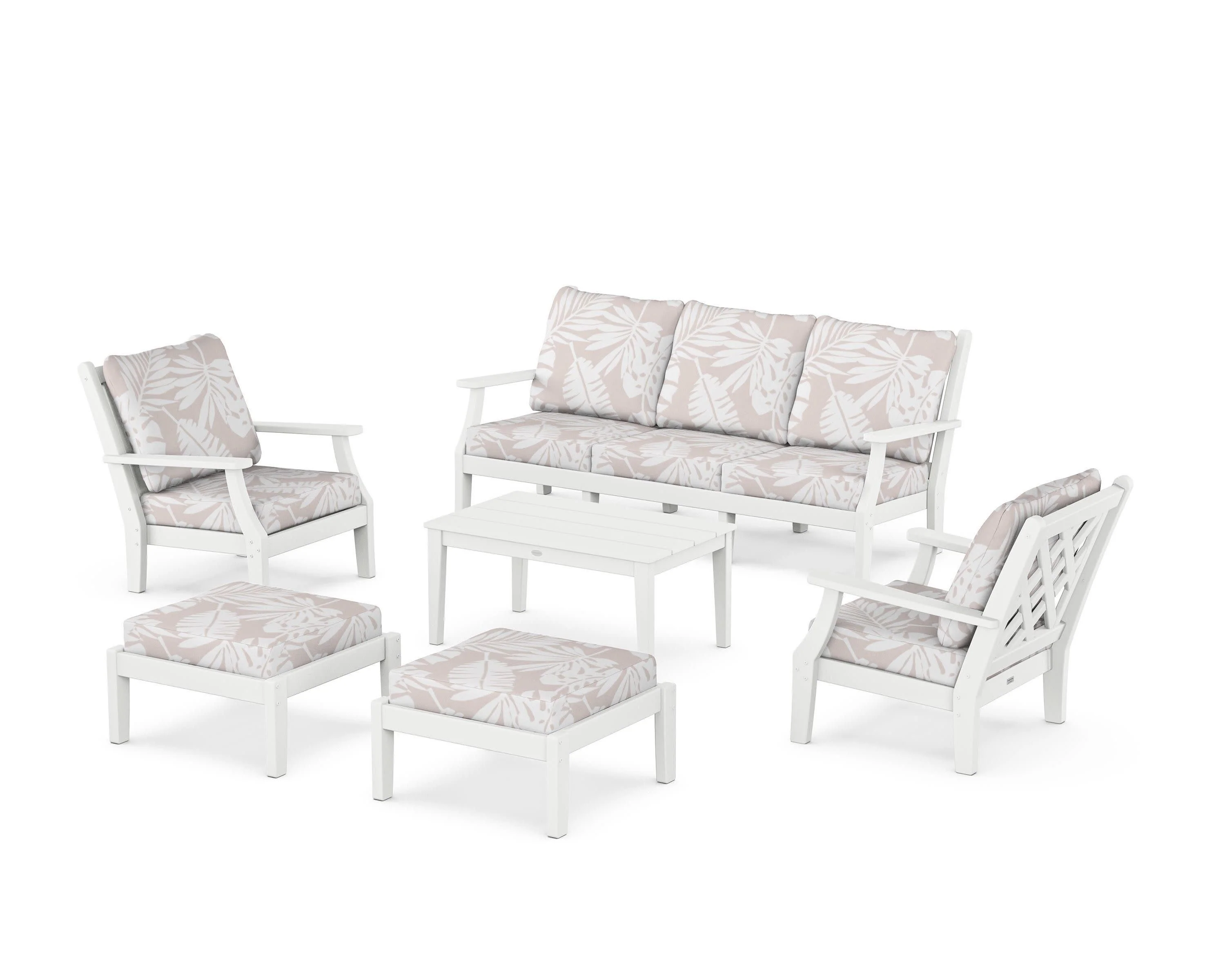 Wovendale 6-Piece Lounge Sofa Set - Image 116