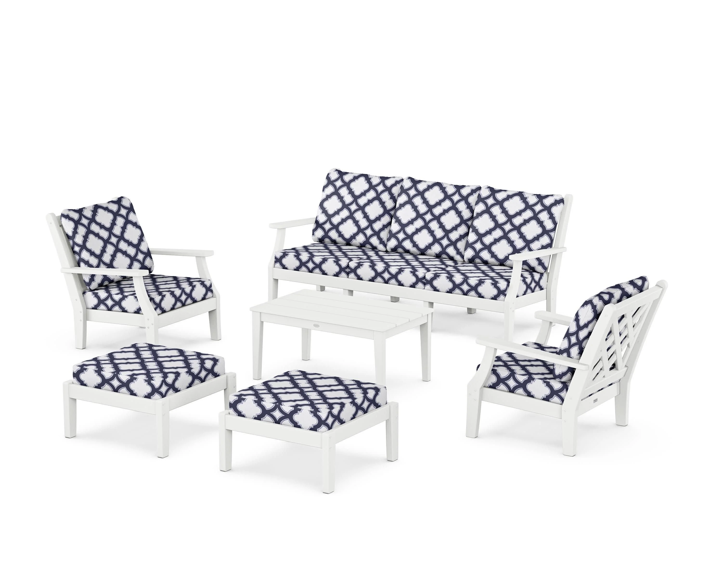 Wovendale 6-Piece Lounge Sofa Set - Image 143