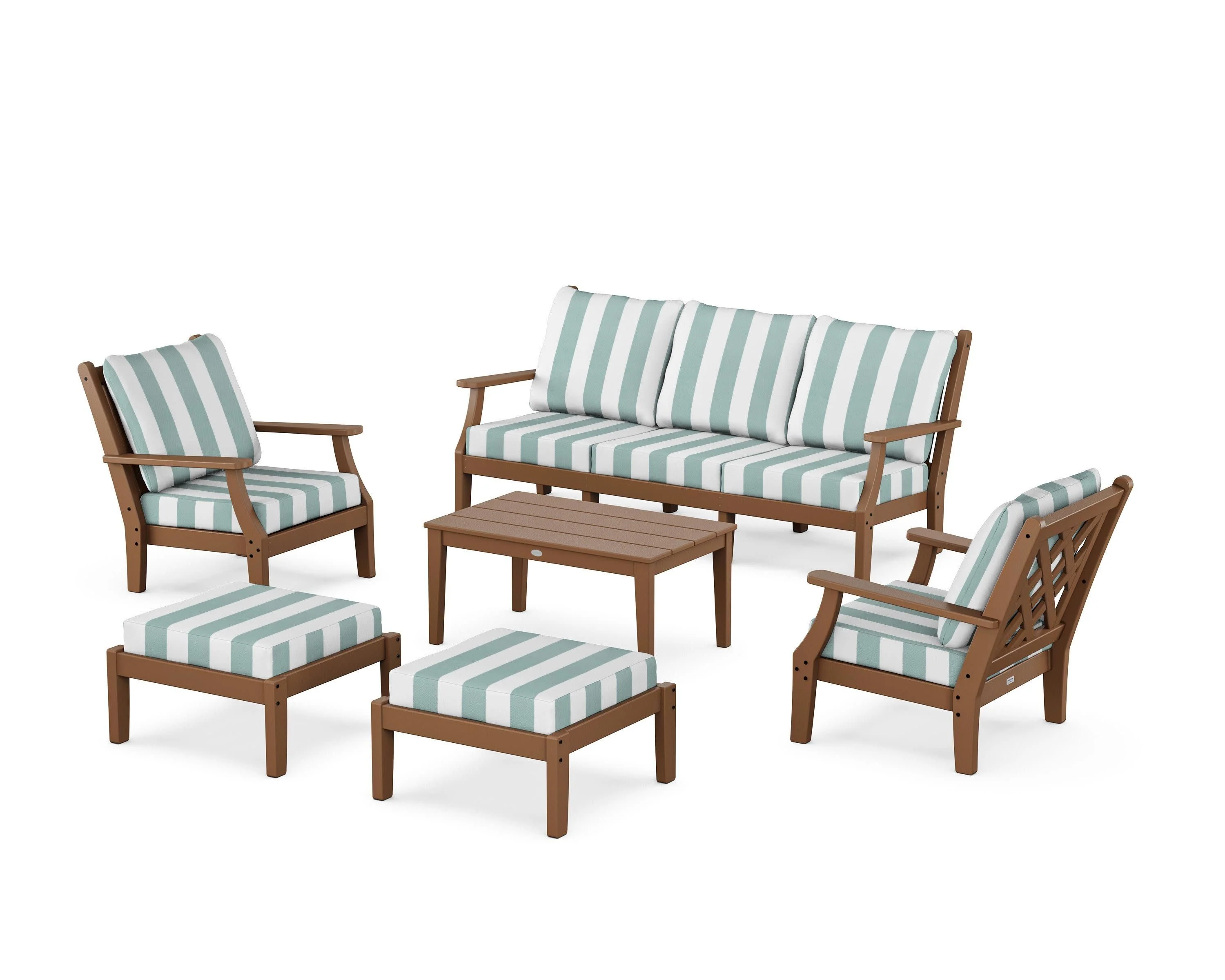 Wovendale 6-Piece Lounge Sofa Set - Image 158