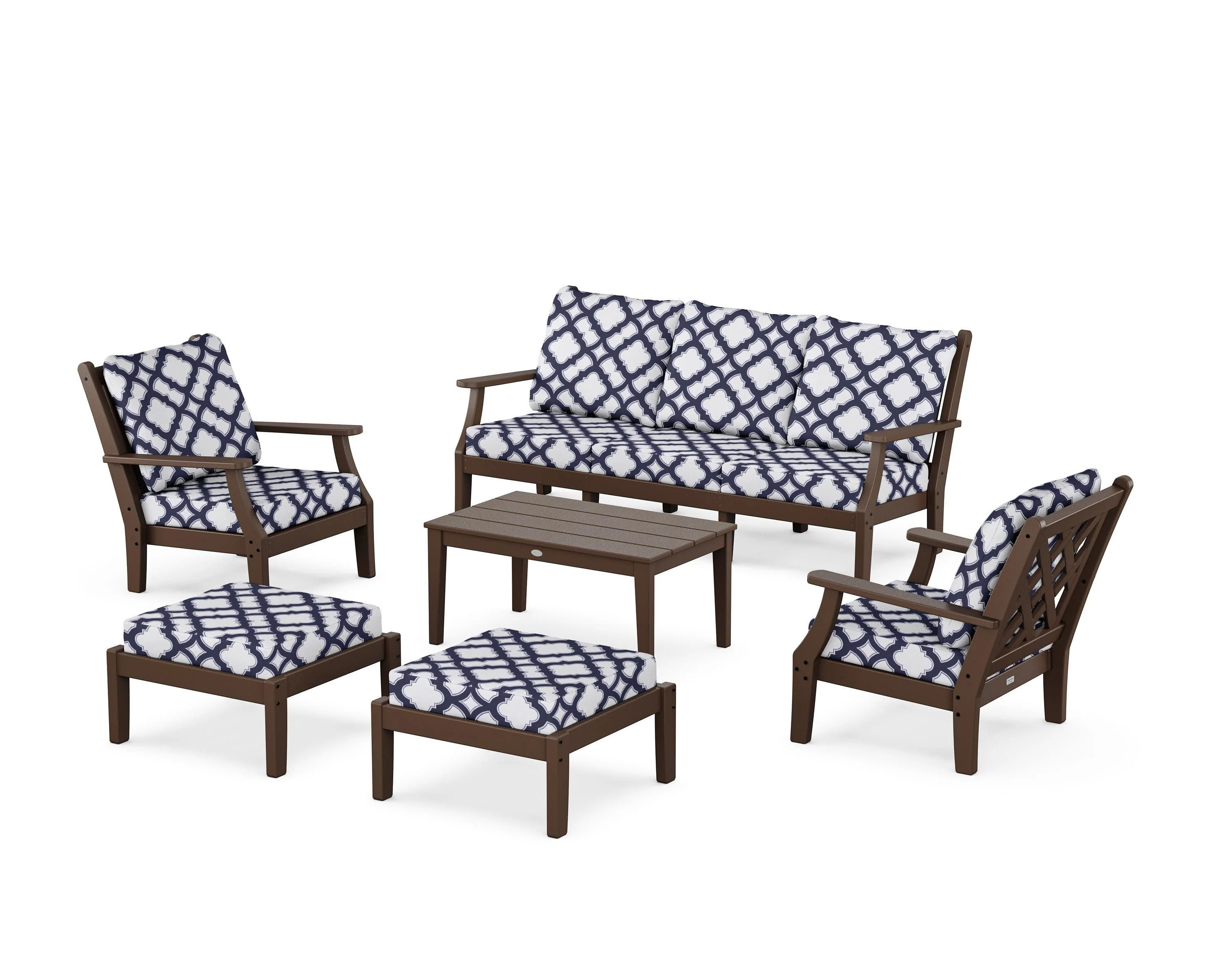 Wovendale 6-Piece Lounge Sofa Set - Image 201