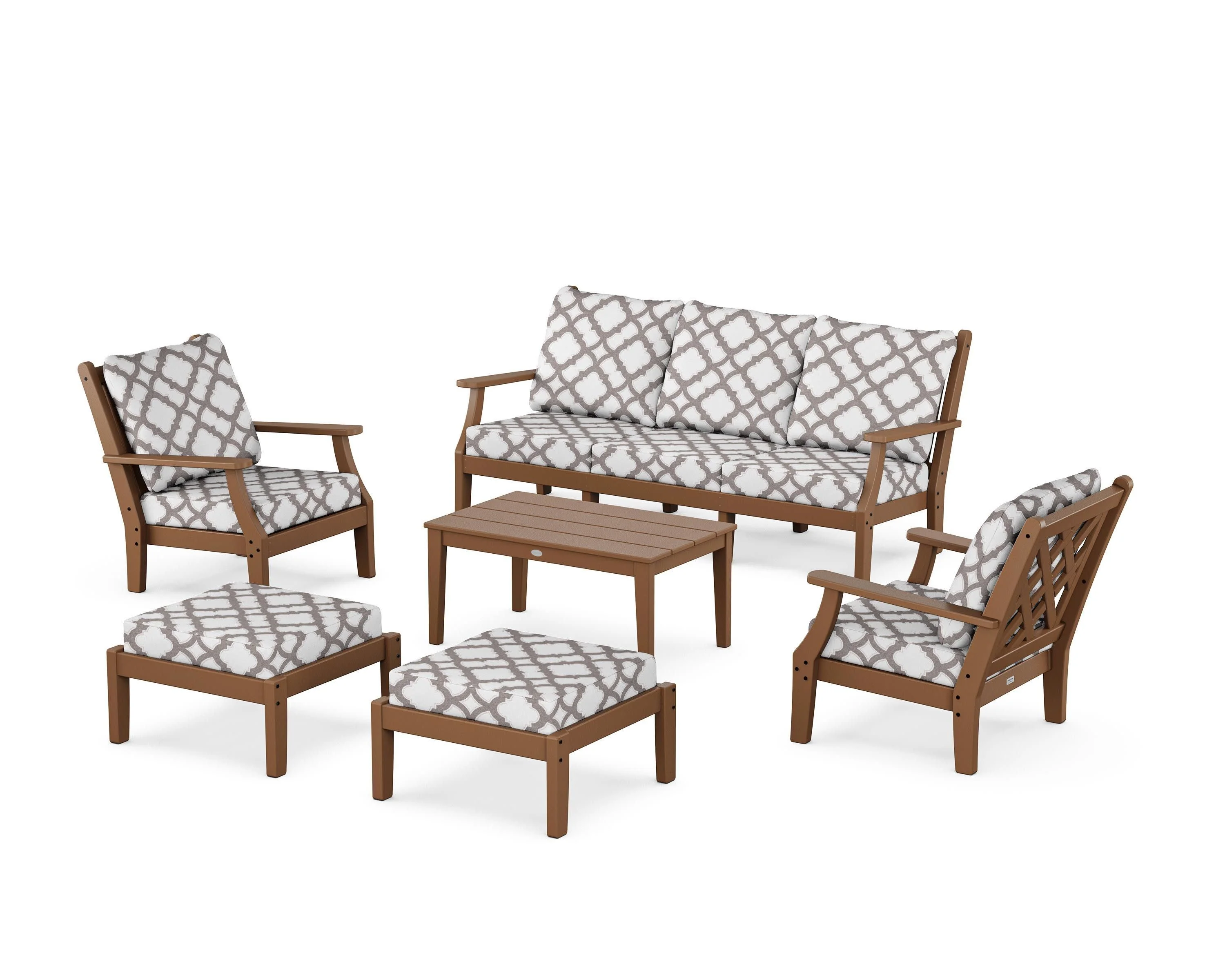 Wovendale 6-Piece Lounge Sofa Set - Image 73