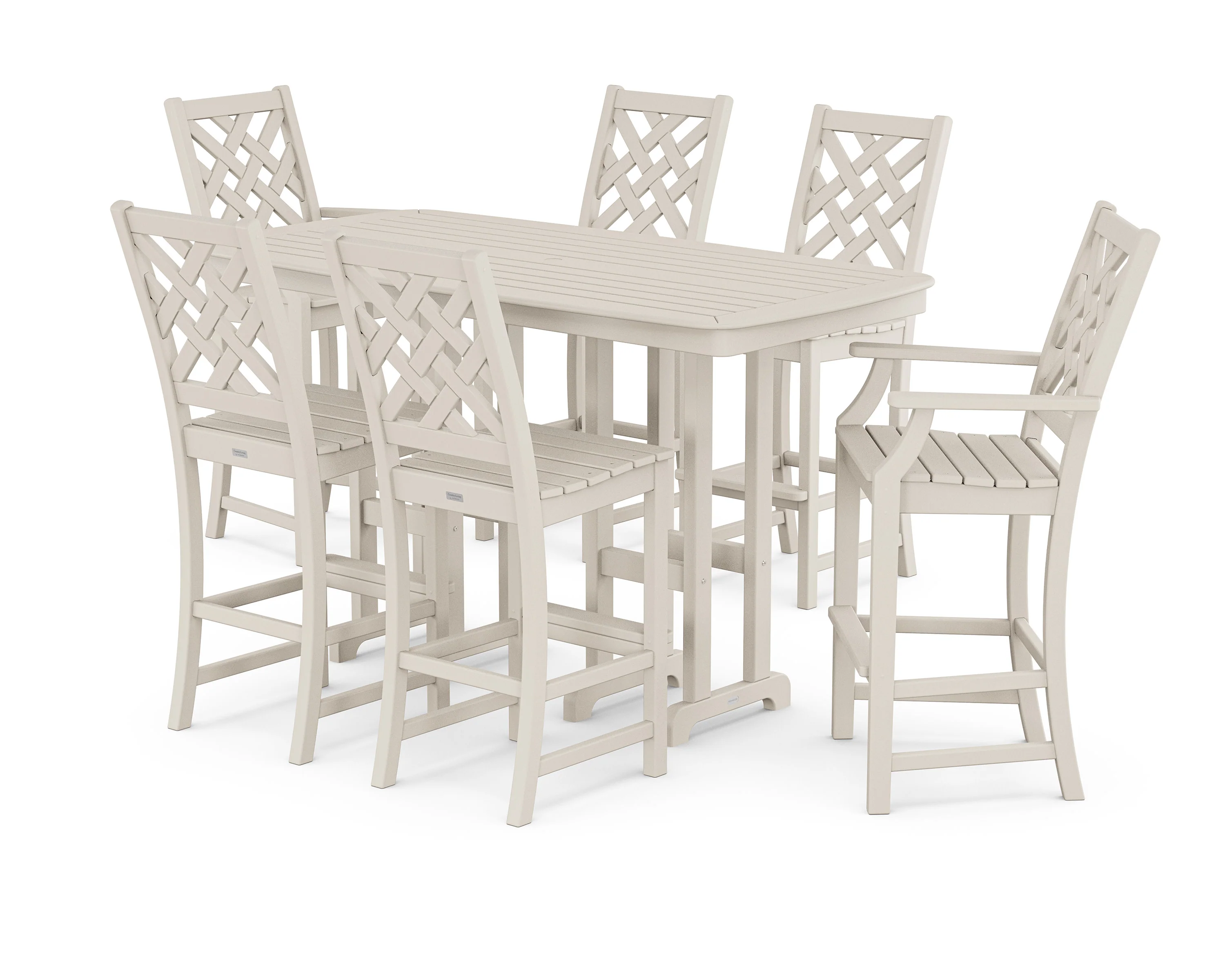 Wovendale 7-Piece Bar Set - Image 5