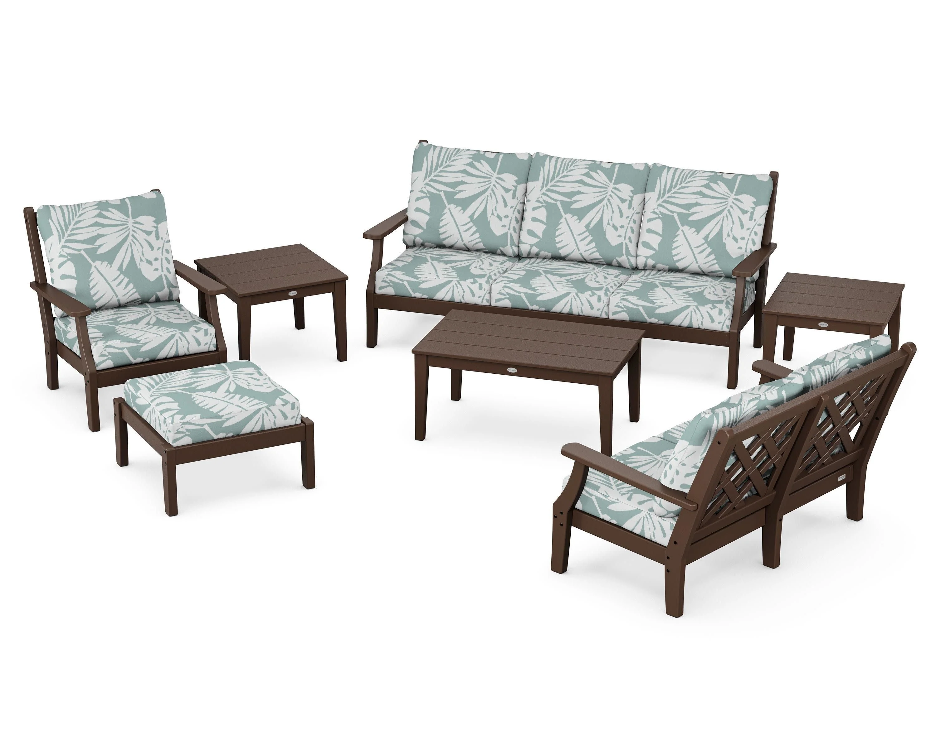 Wovendale 7-Piece Deep Seating Set - Image 110