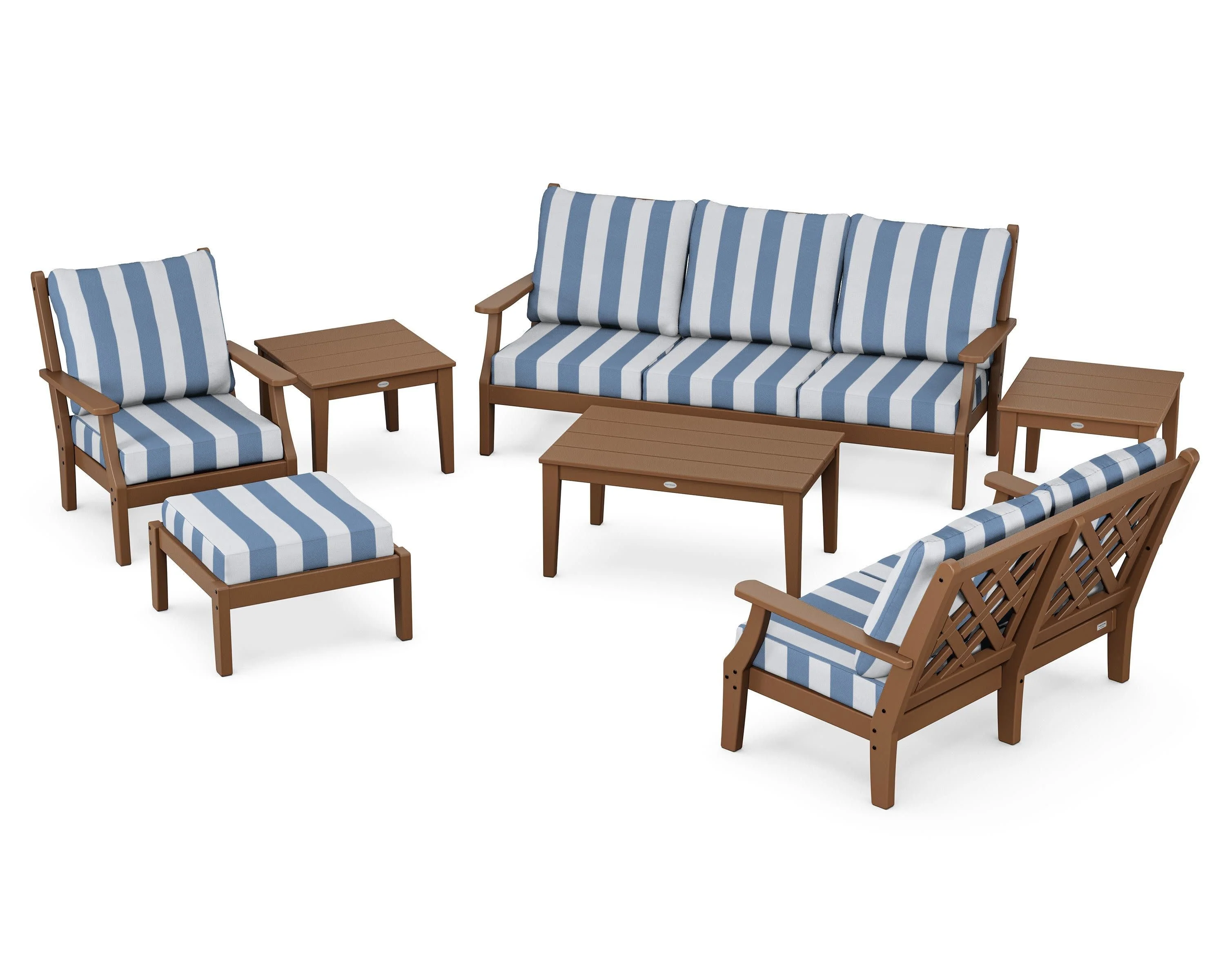 Wovendale 7-Piece Deep Seating Set - Image 162
