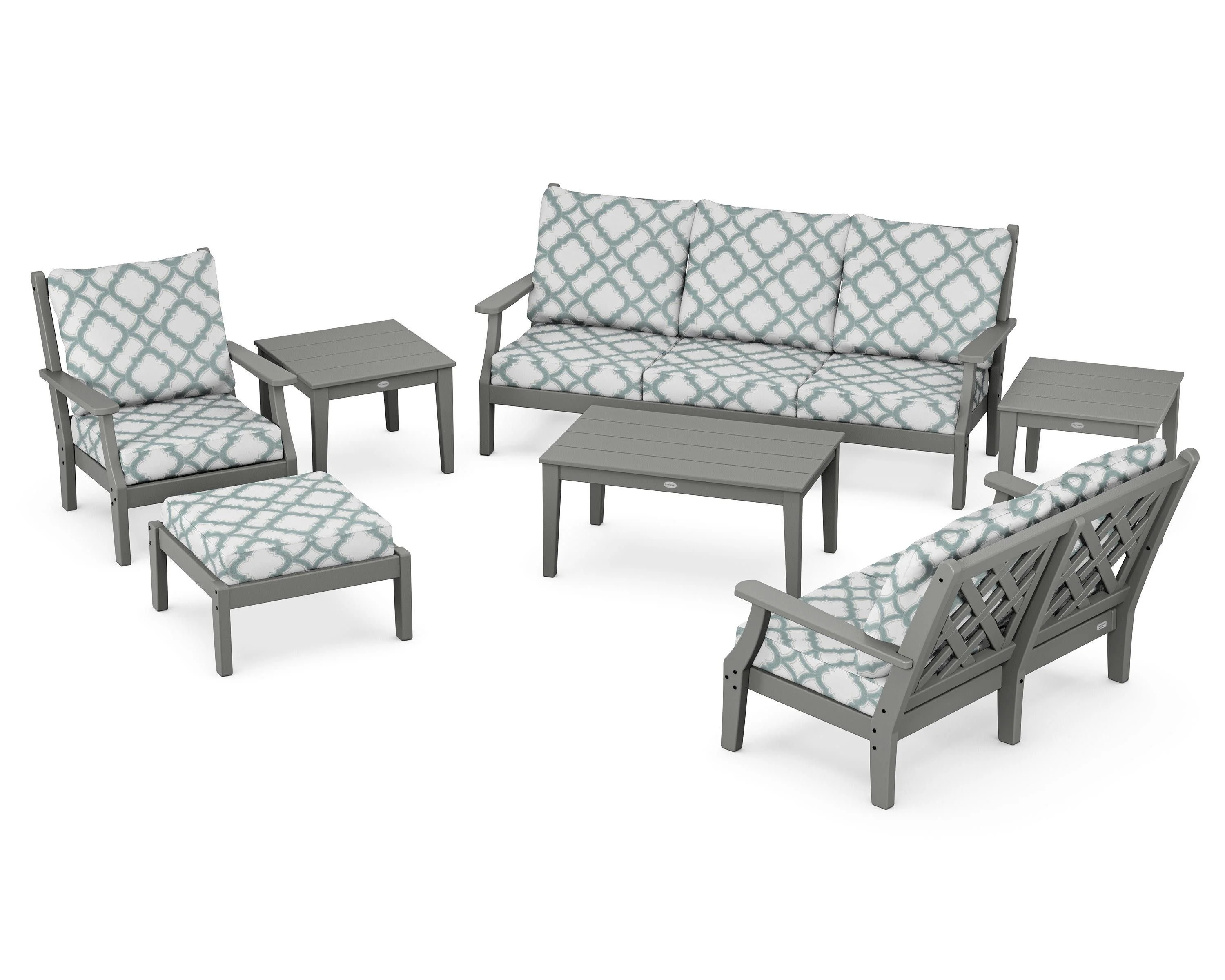 Wovendale 7-Piece Deep Seating Set - Image 186