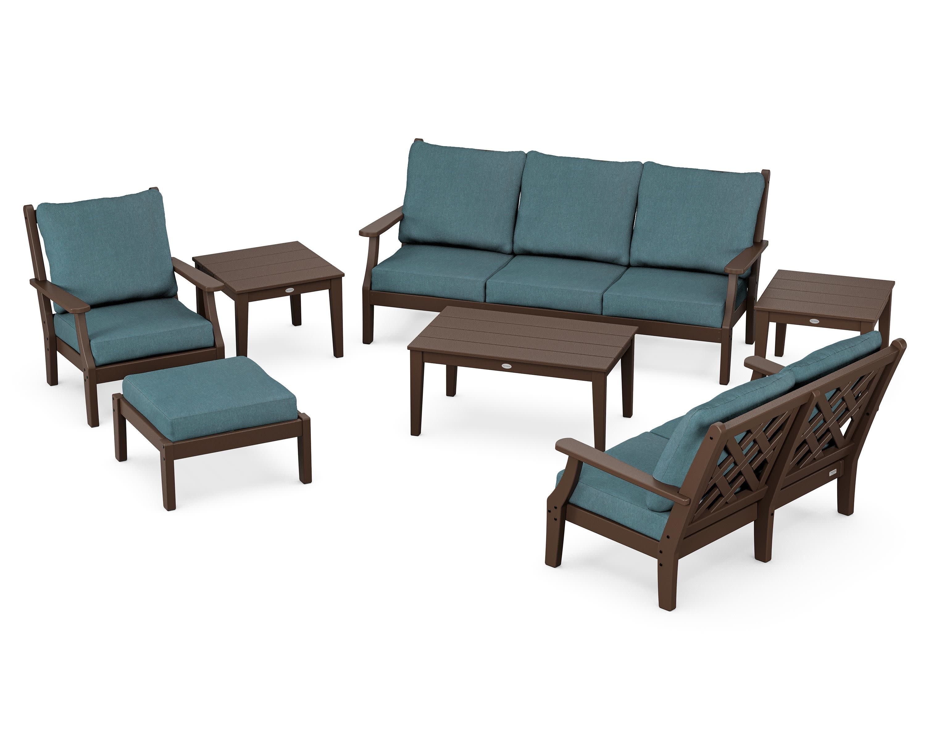 Wovendale 7-Piece Deep Seating Set - Image 189