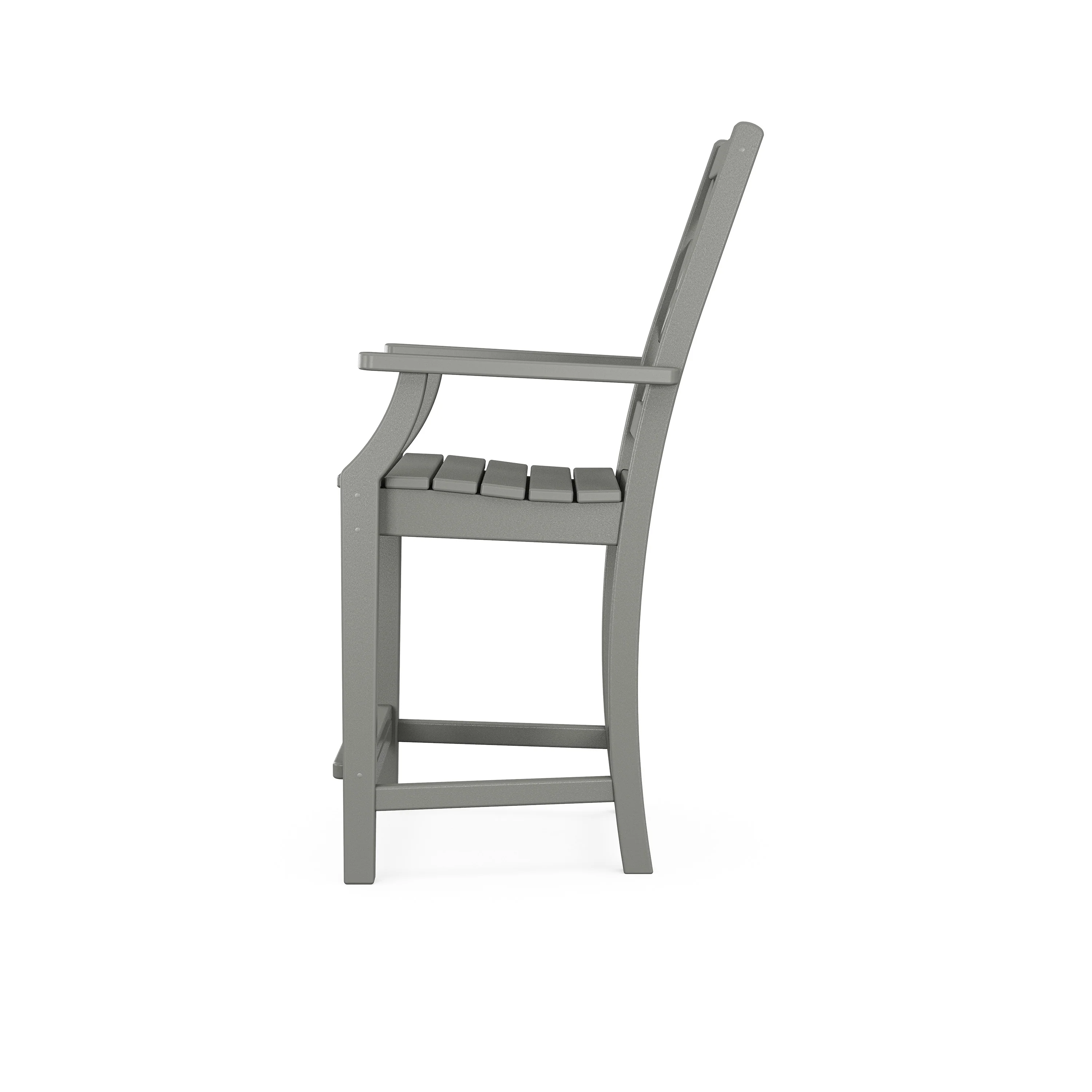 Wovendale Counter Arm Chair - Image 2
