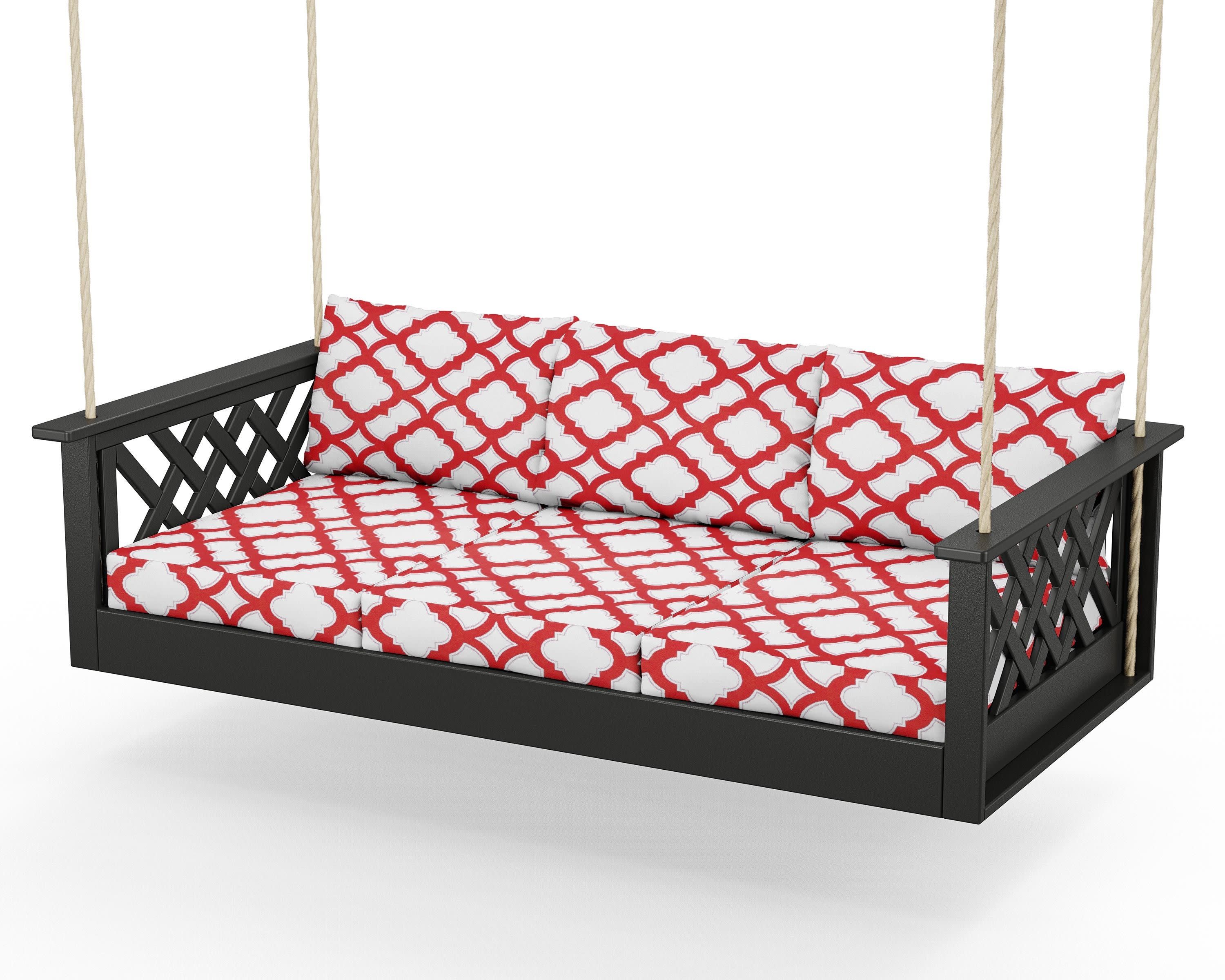 Wovendale Daybed Swing - Image 175