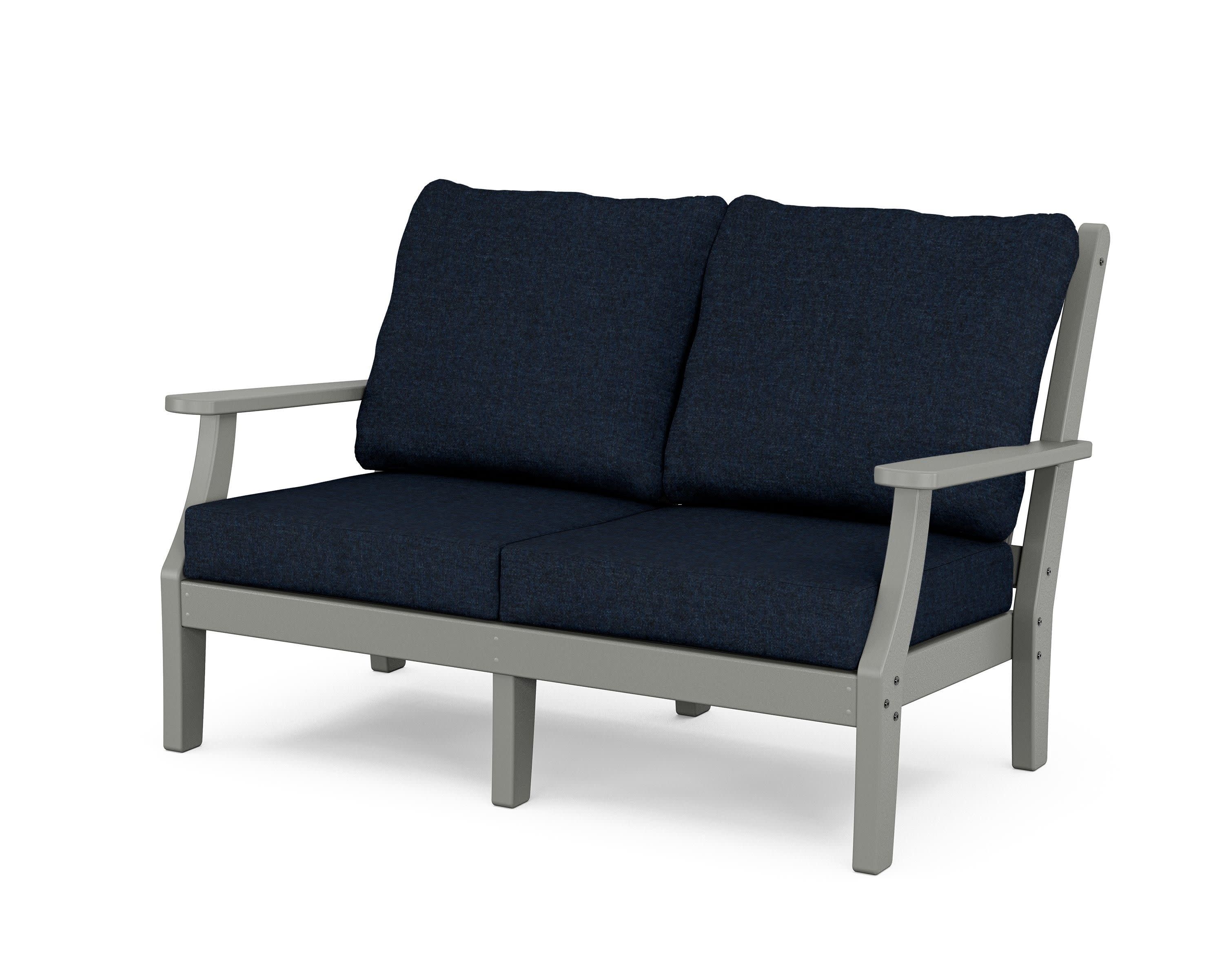 Wovendale Deep Seating Loveseat - Image 159