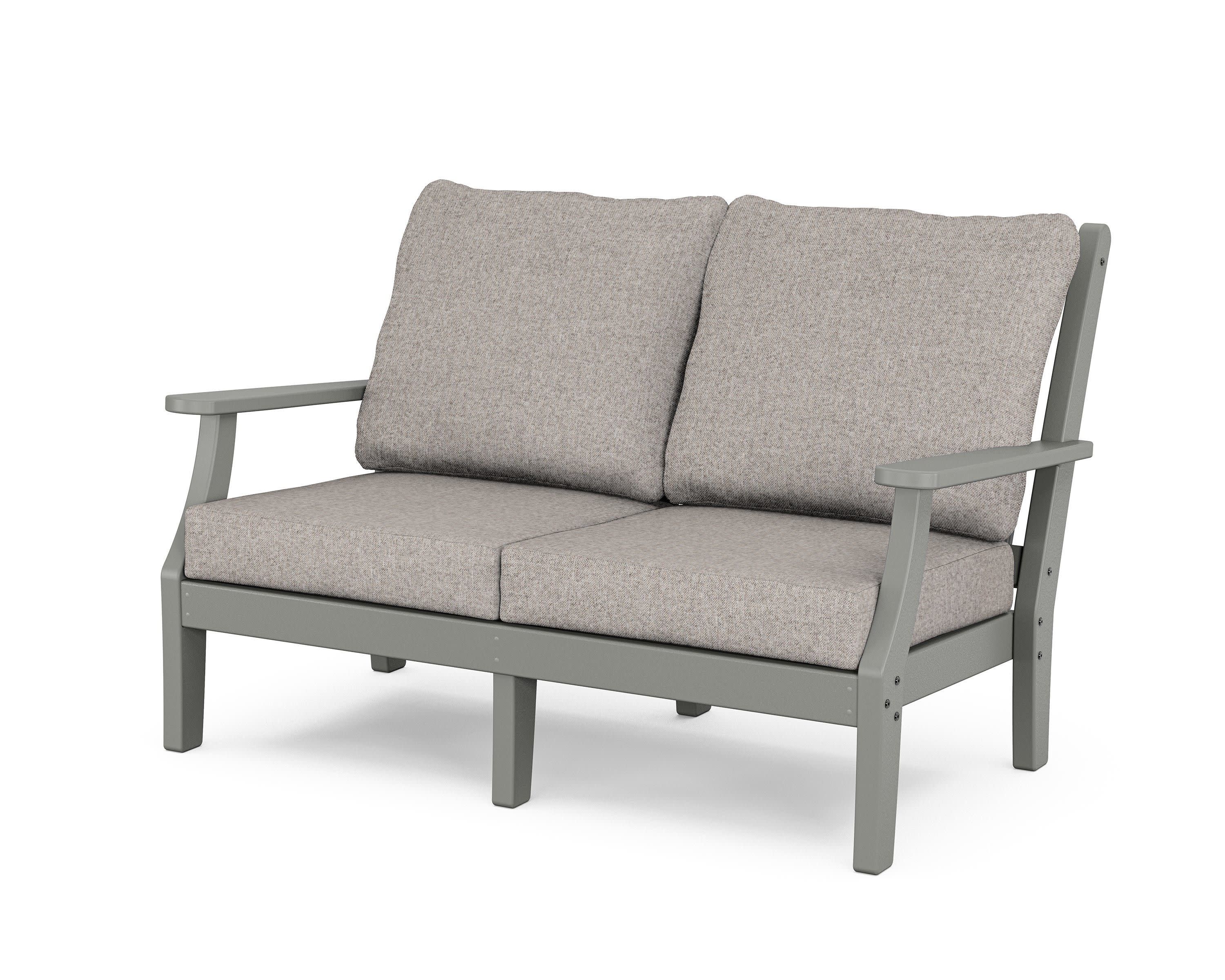 Wovendale Deep Seating Loveseat - Image 161