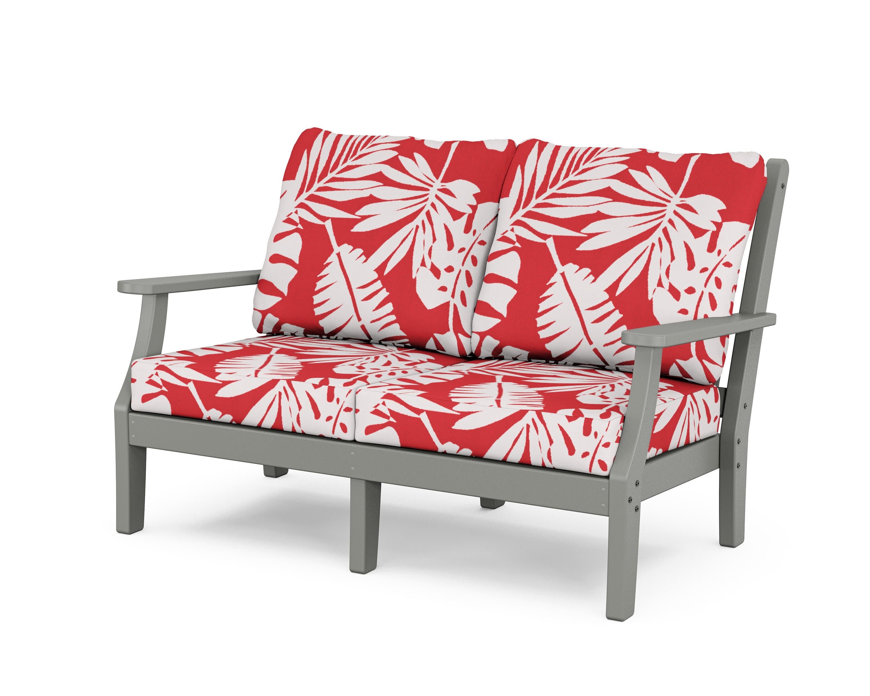 Wovendale Deep Seating Loveseat - Image 164