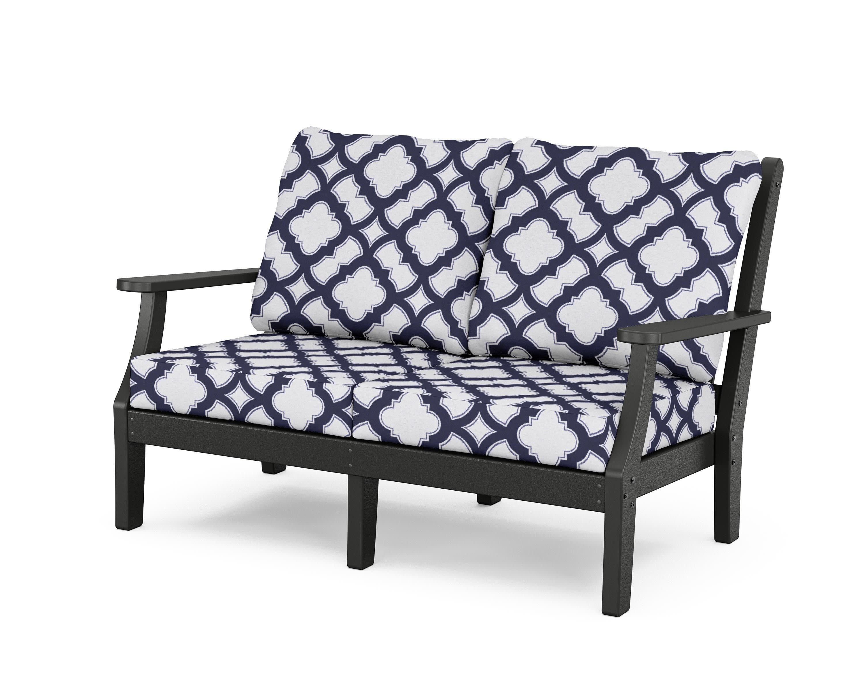Wovendale Deep Seating Loveseat - Image 172
