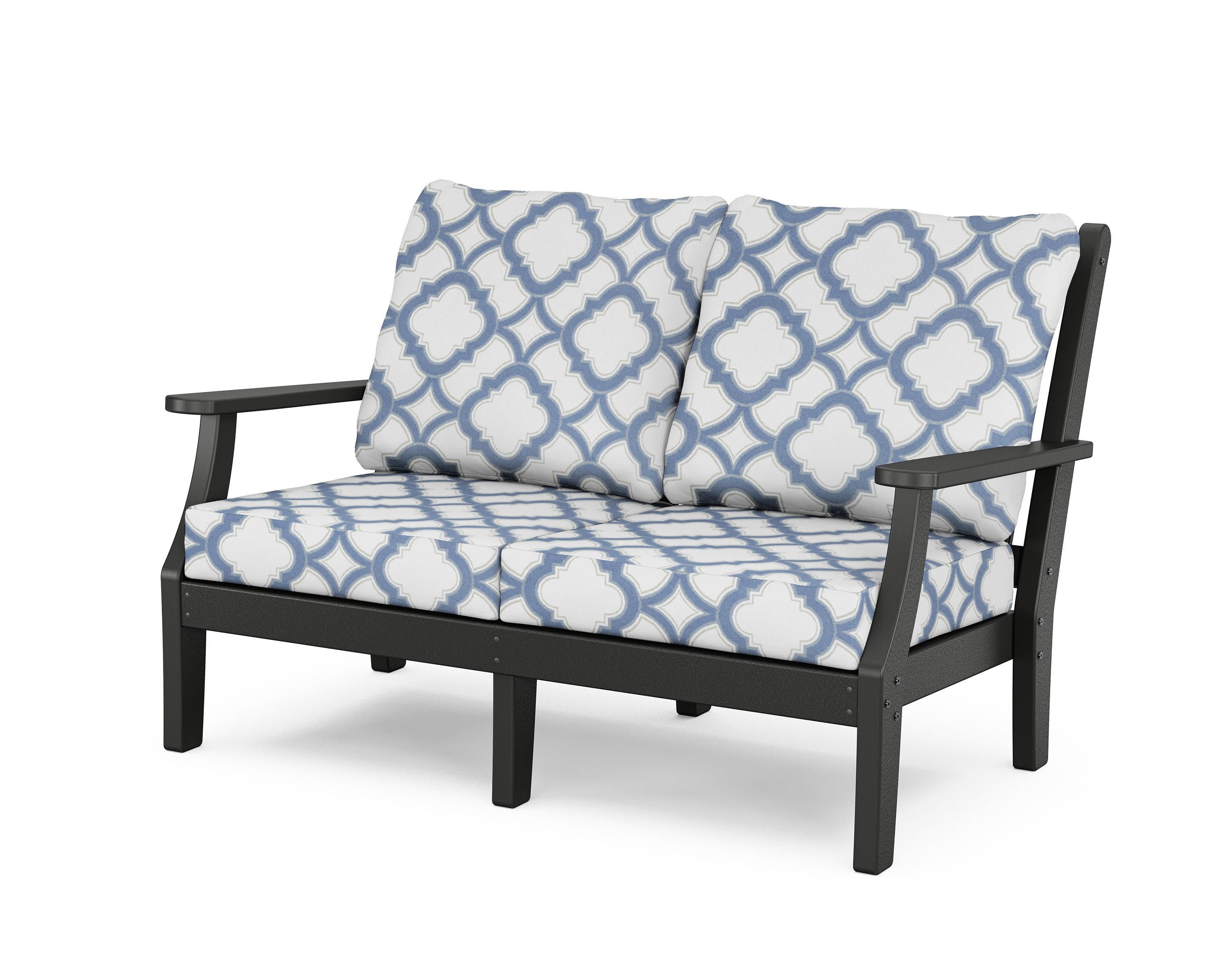 Wovendale Deep Seating Loveseat - Image 176