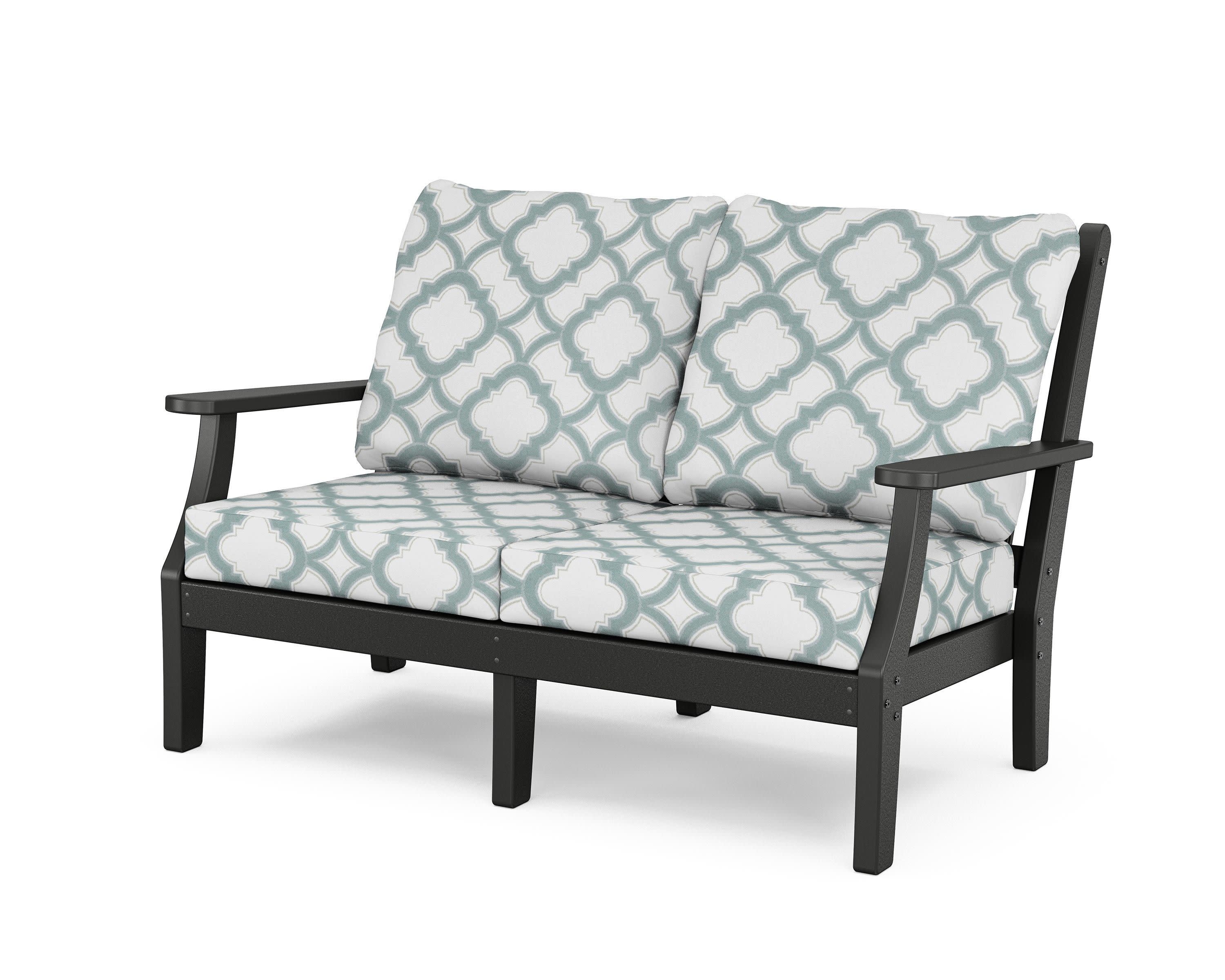 Wovendale Deep Seating Loveseat - Image 177