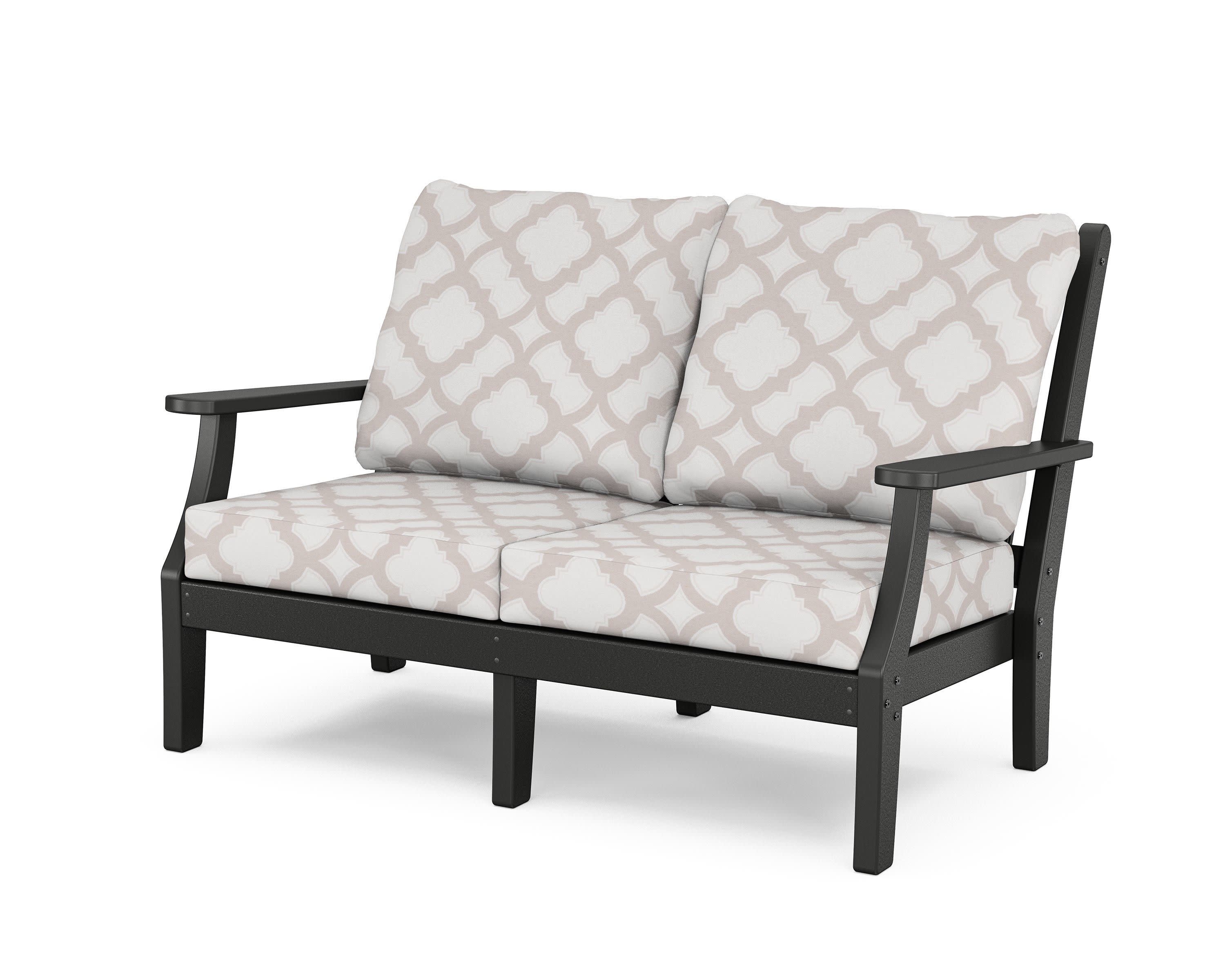 Wovendale Deep Seating Loveseat - Image 180