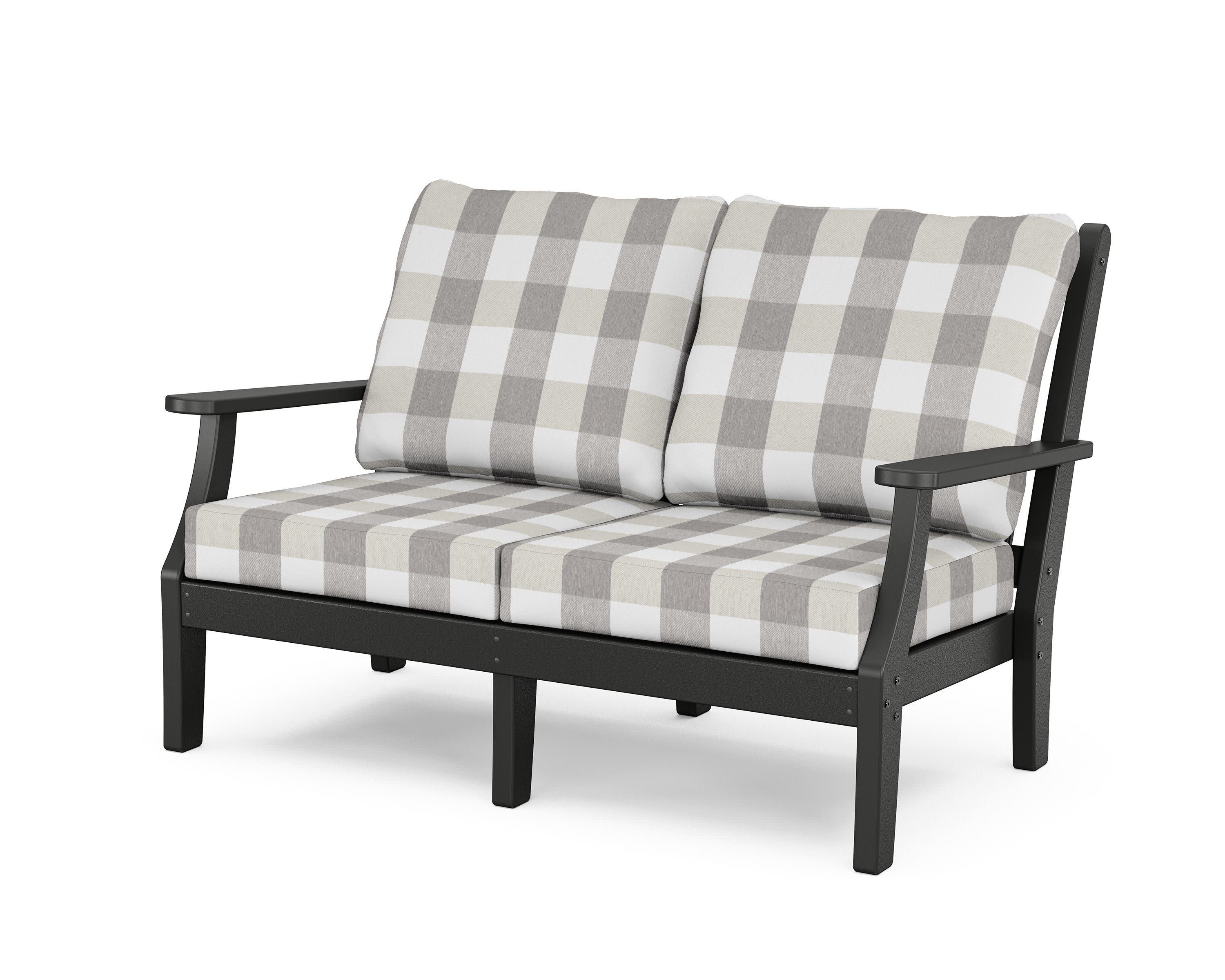 Wovendale Deep Seating Loveseat - Image 183