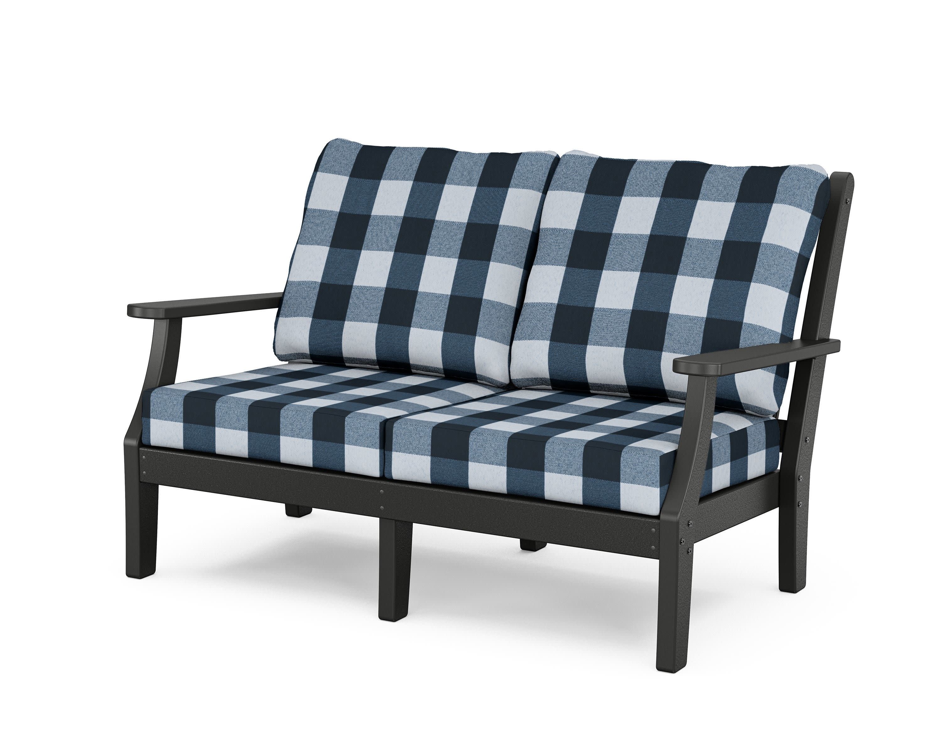Wovendale Deep Seating Loveseat - Image 184