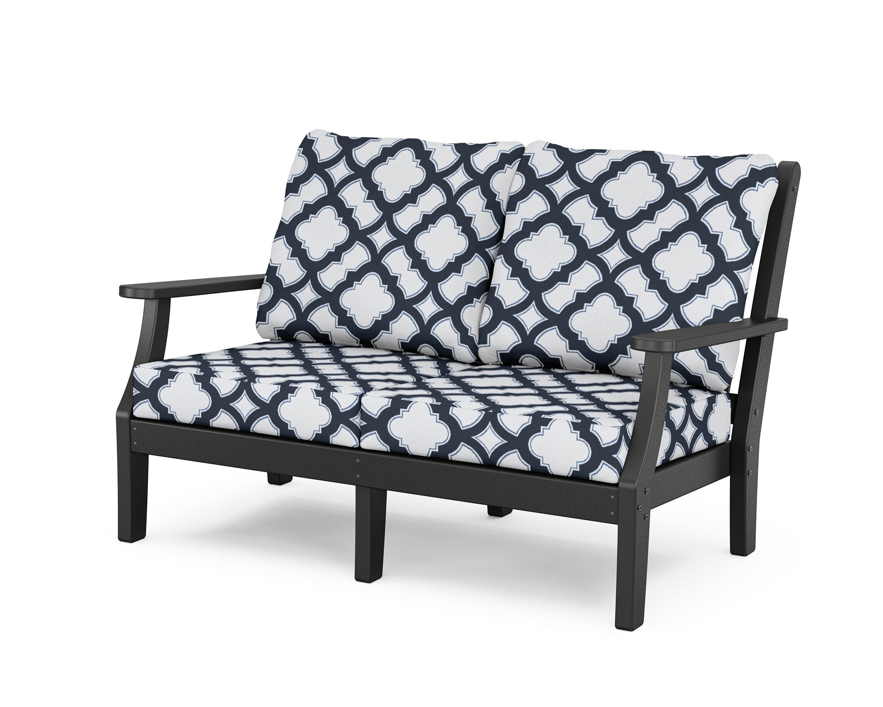 Wovendale Deep Seating Loveseat - Image 185