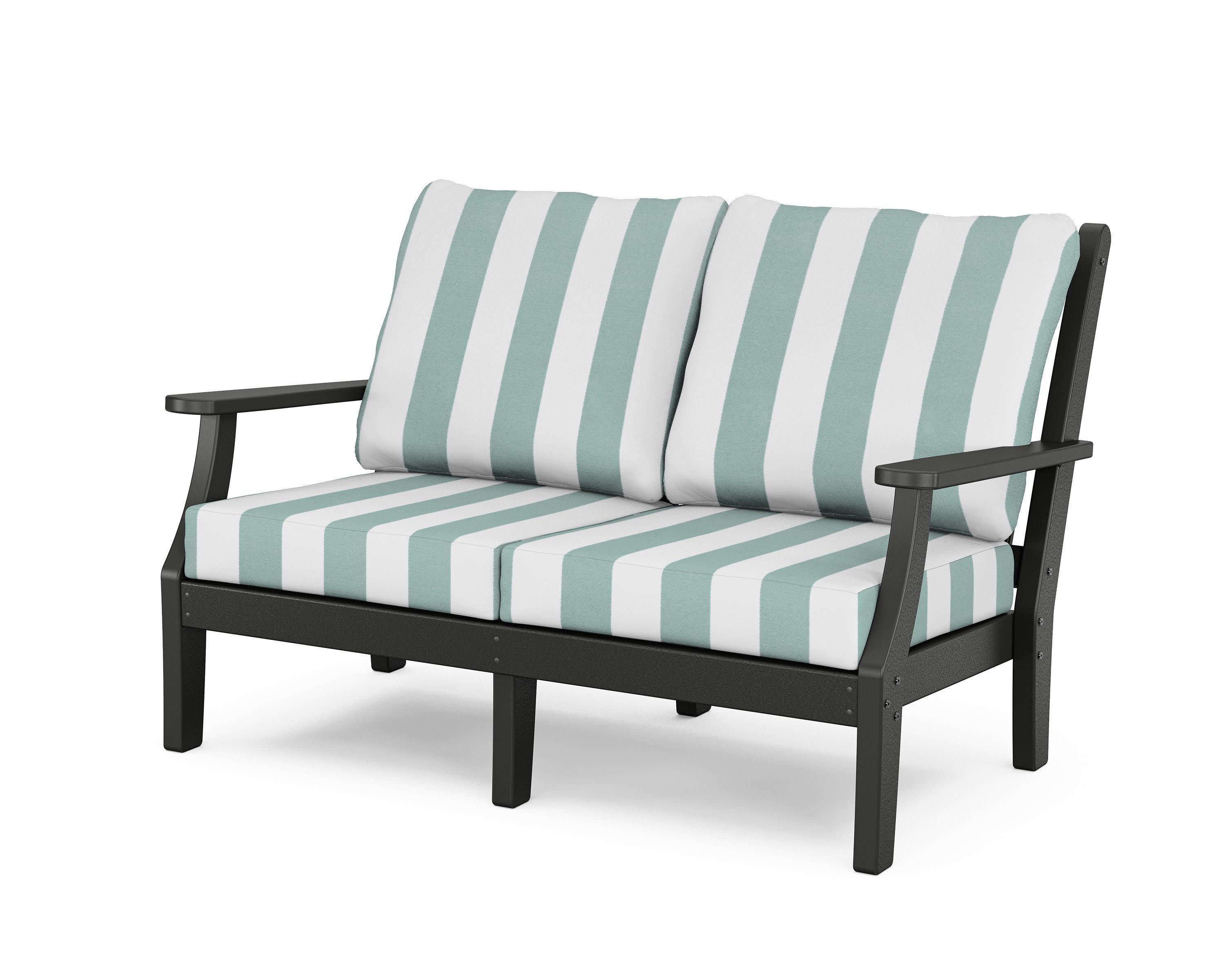 Wovendale Deep Seating Loveseat - Image 186