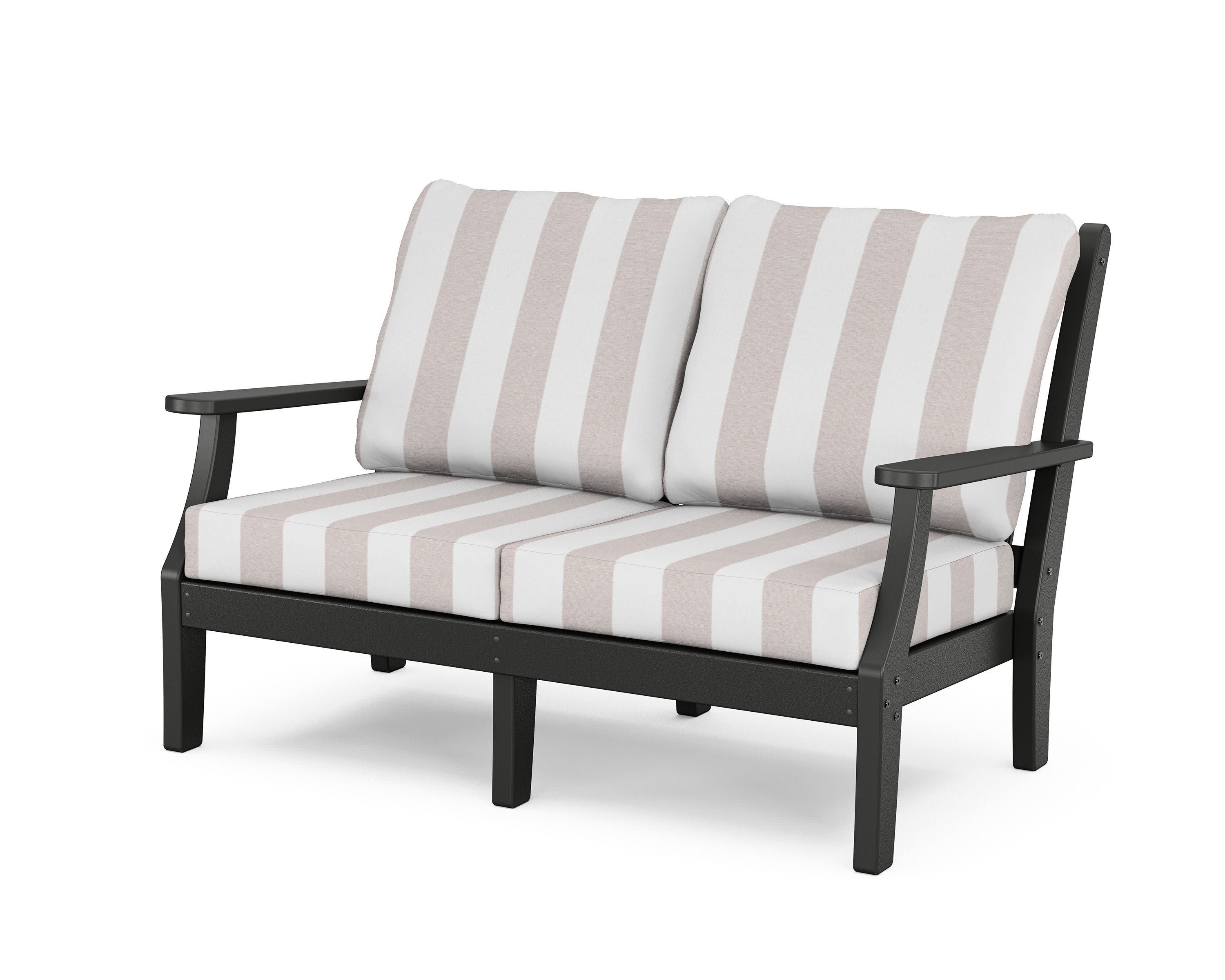 Wovendale Deep Seating Loveseat - Image 187