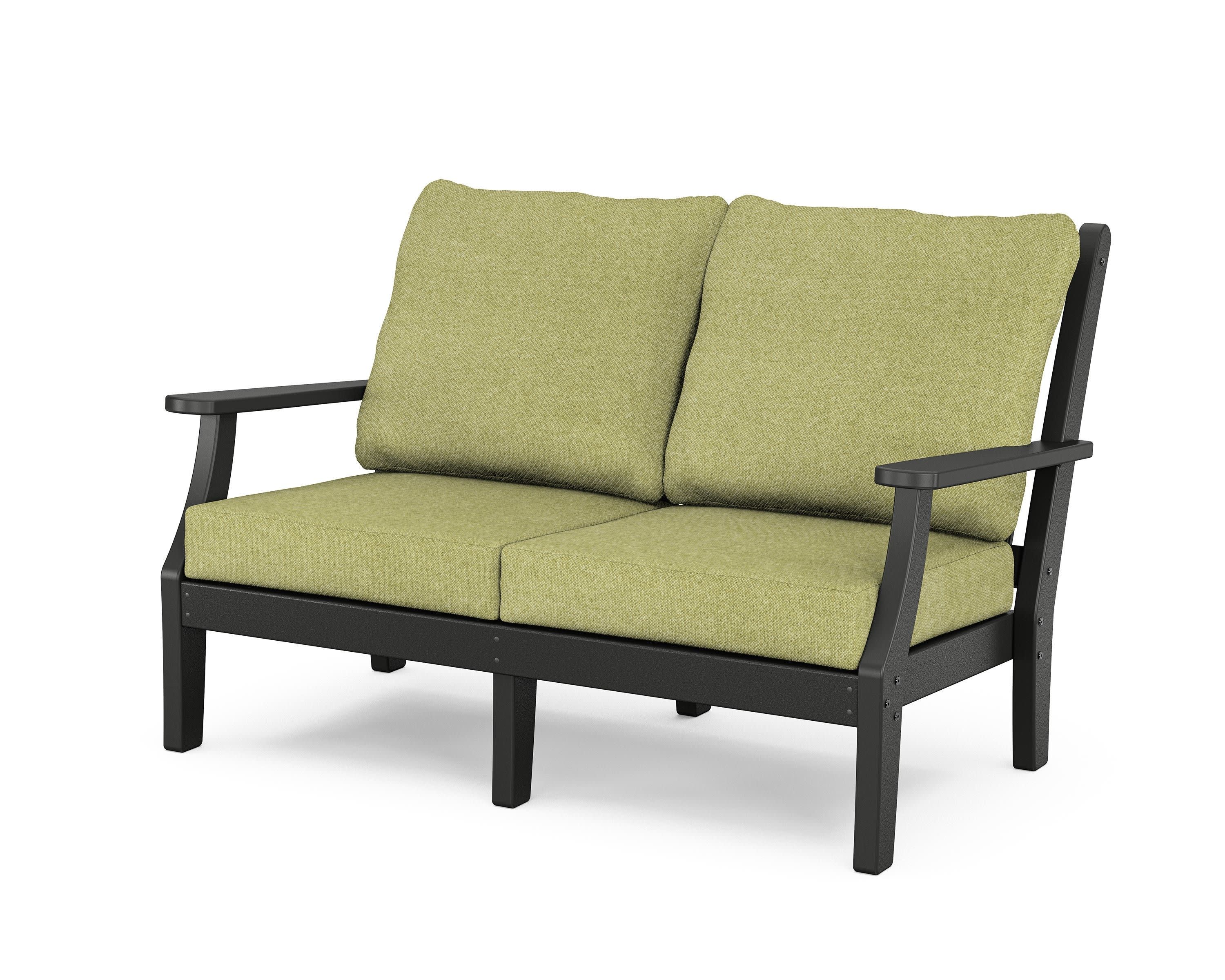 Wovendale Deep Seating Loveseat - Image 193