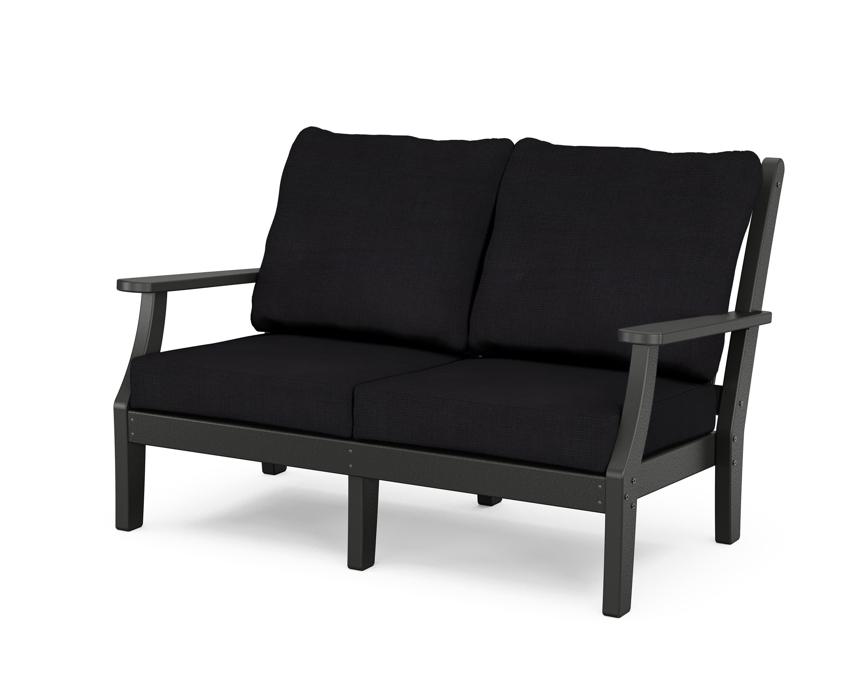 Wovendale Deep Seating Loveseat - Image 197