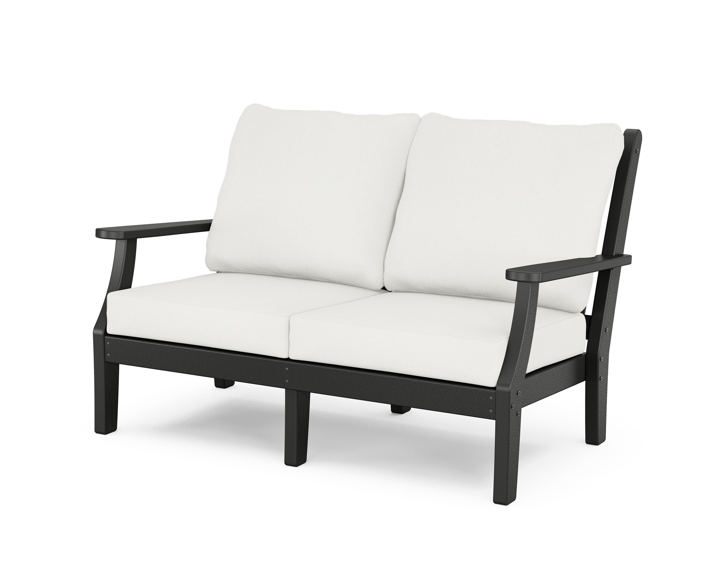 Wovendale Deep Seating Loveseat - Image 198