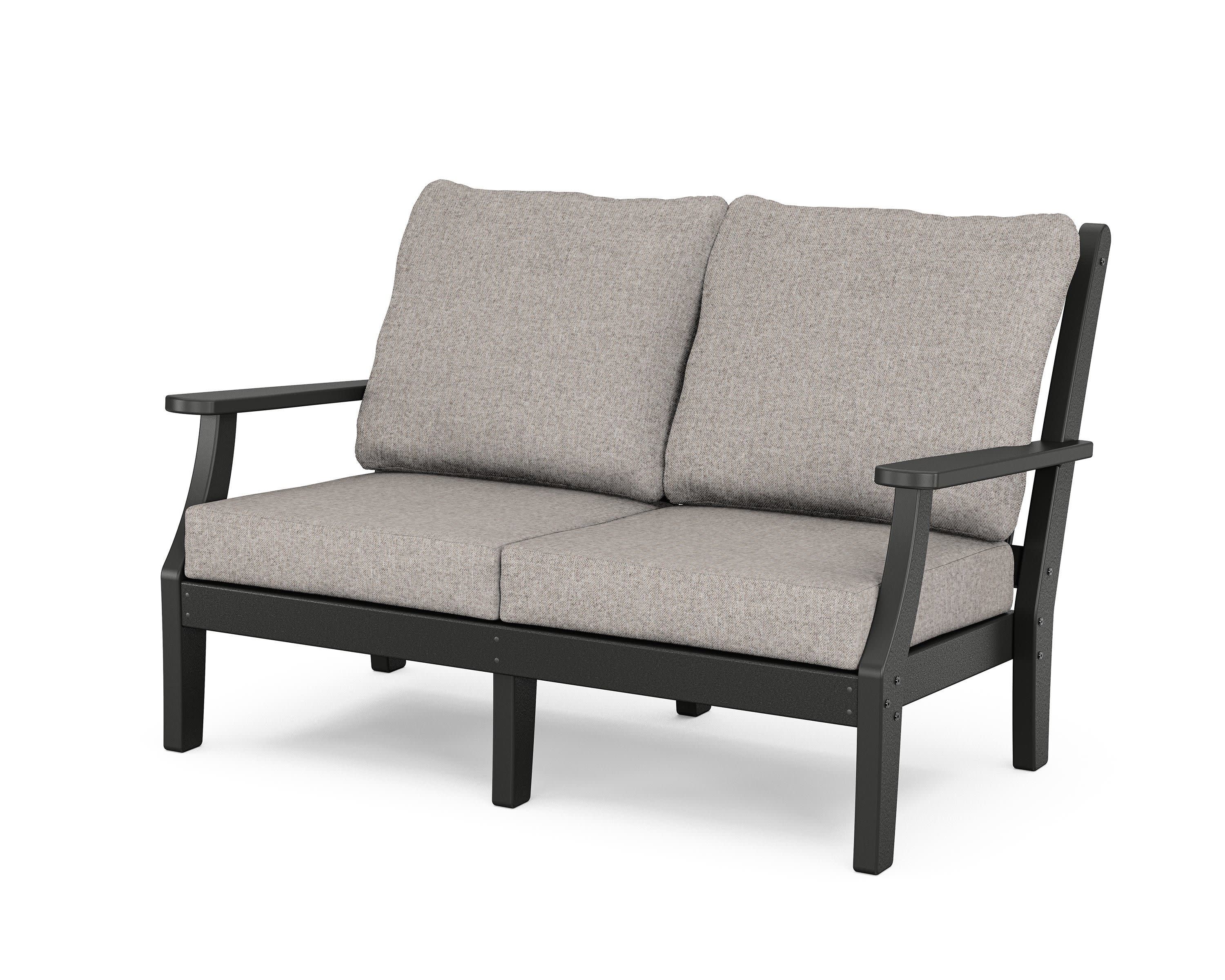 Wovendale Deep Seating Loveseat - Image 203
