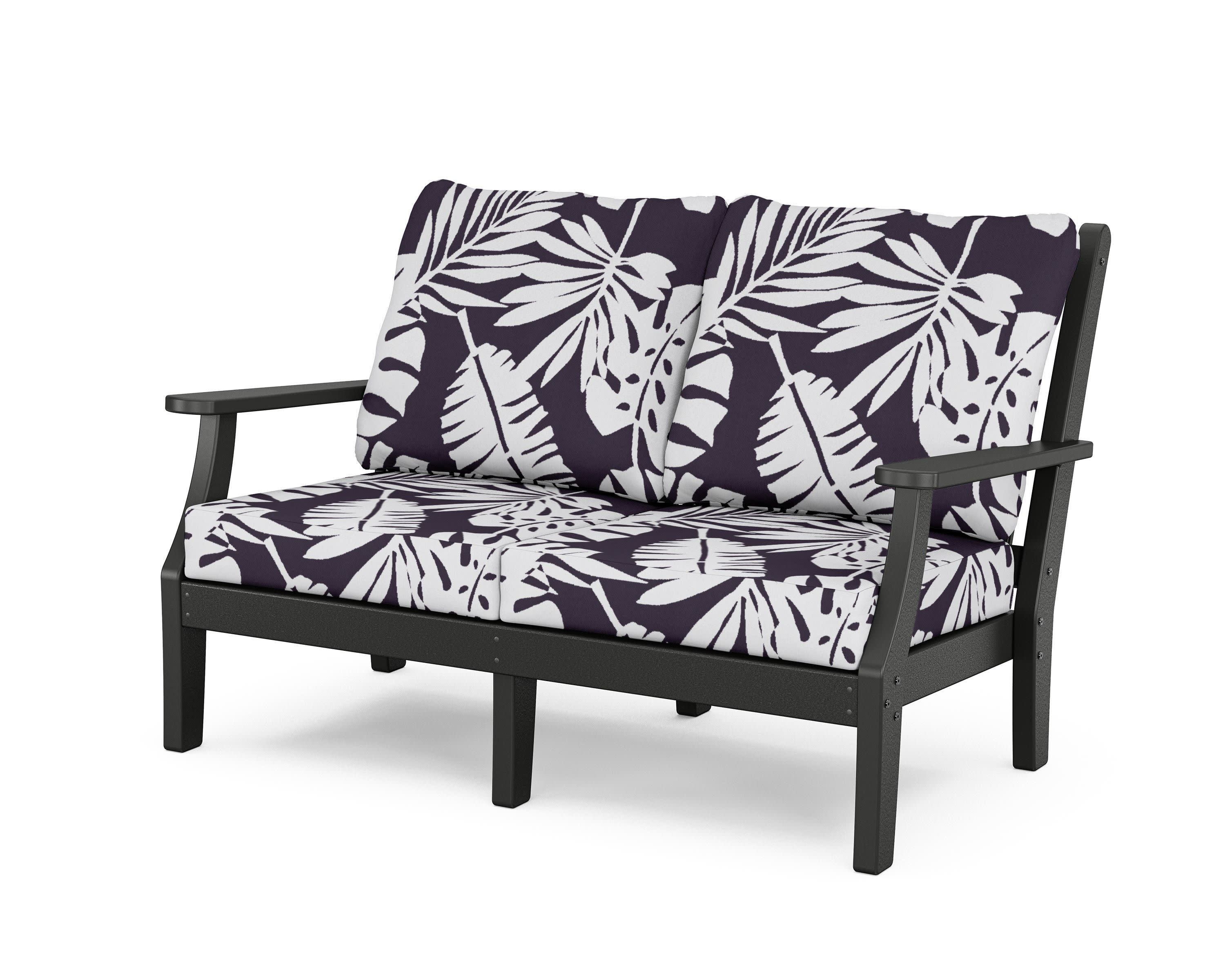 Wovendale Deep Seating Loveseat - Image 205