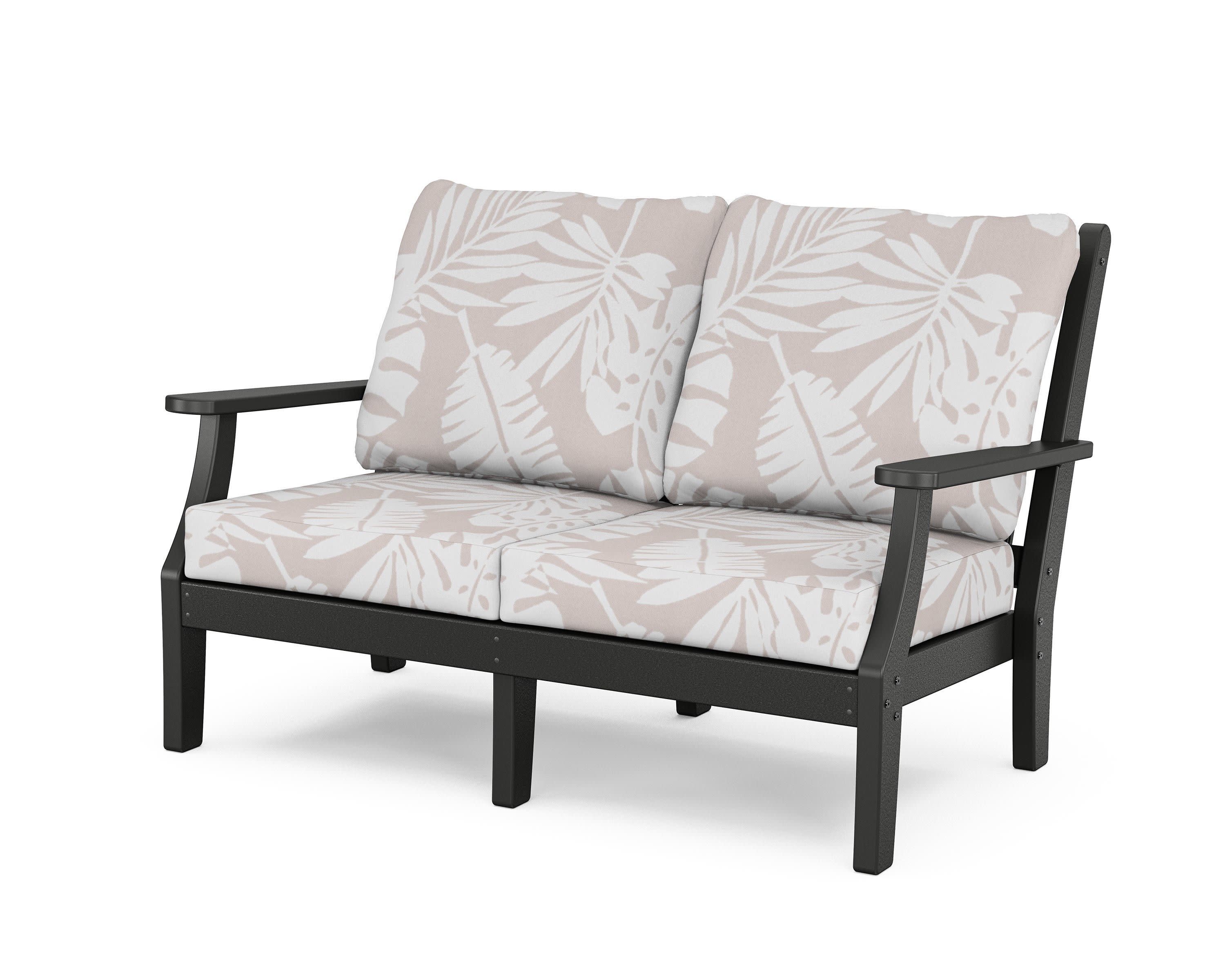 Wovendale Deep Seating Loveseat - Image 208