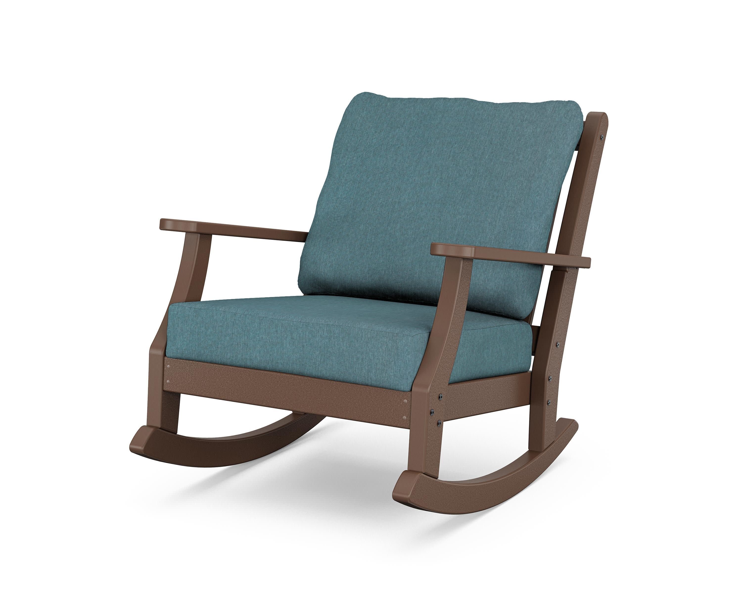 Wovendale Deep Seating Rocking Chair - Image 114