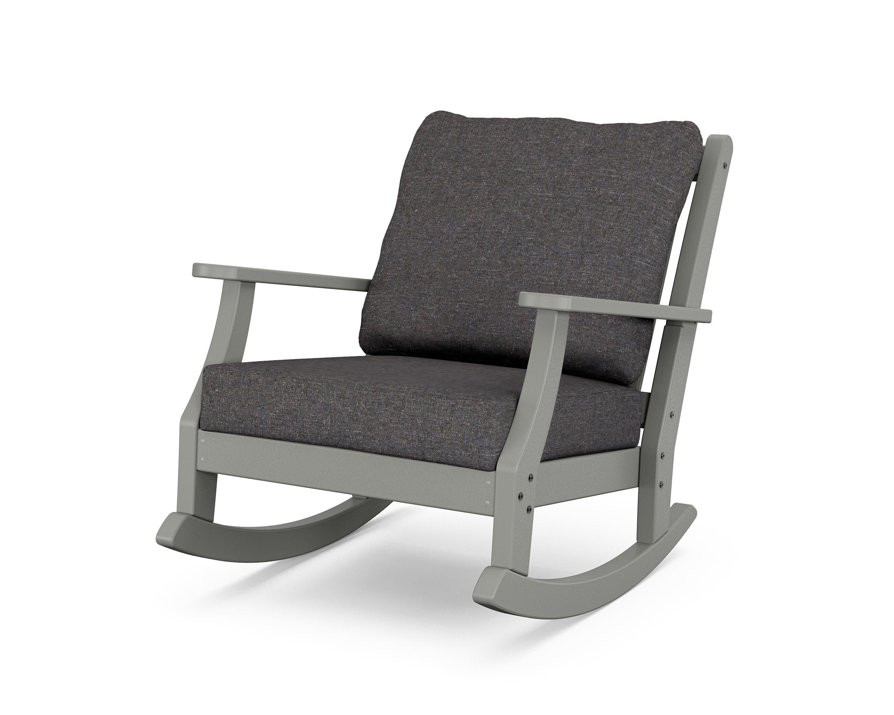 Wovendale Deep Seating Rocking Chair - Image 161
