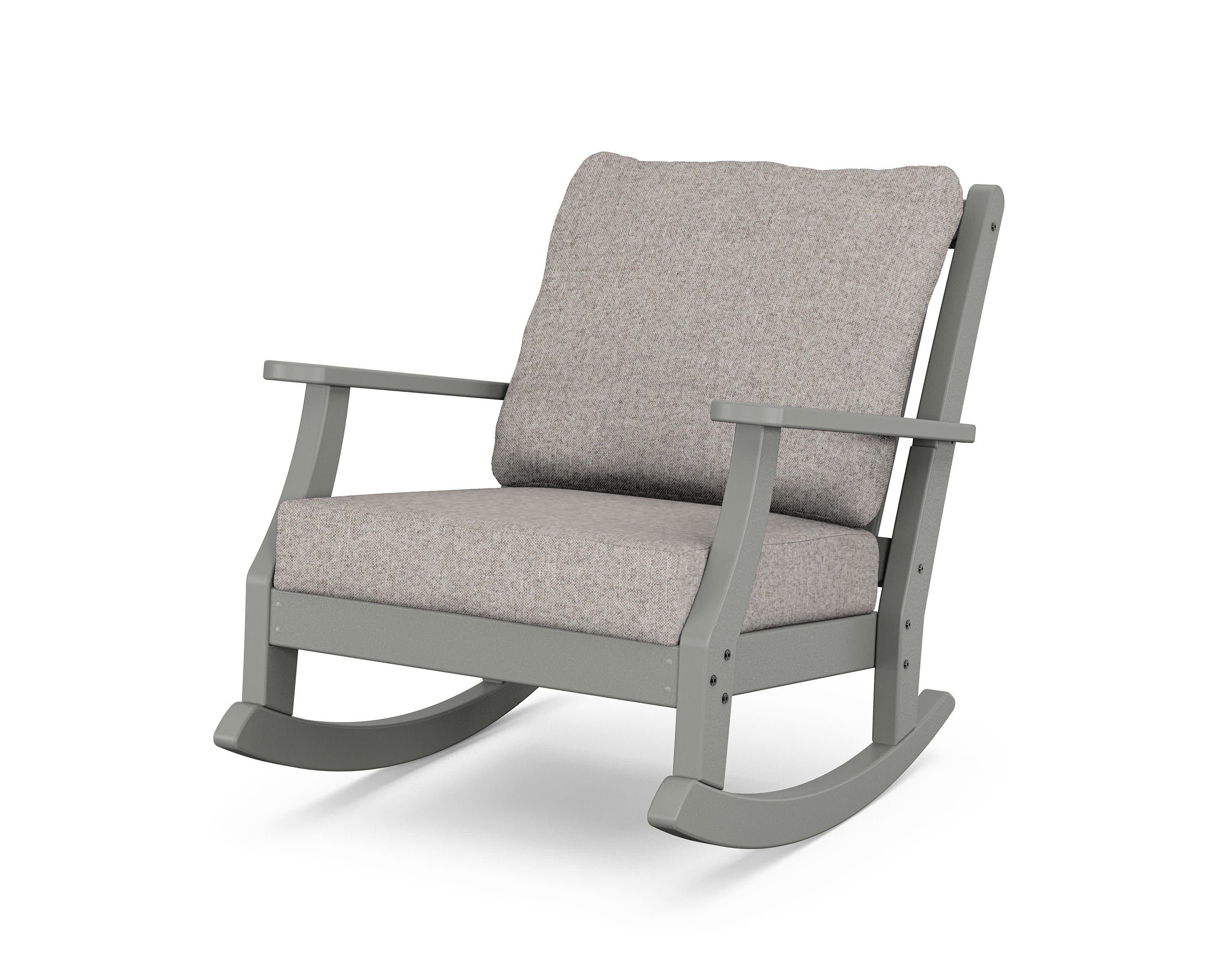 Wovendale Deep Seating Rocking Chair - Image 162