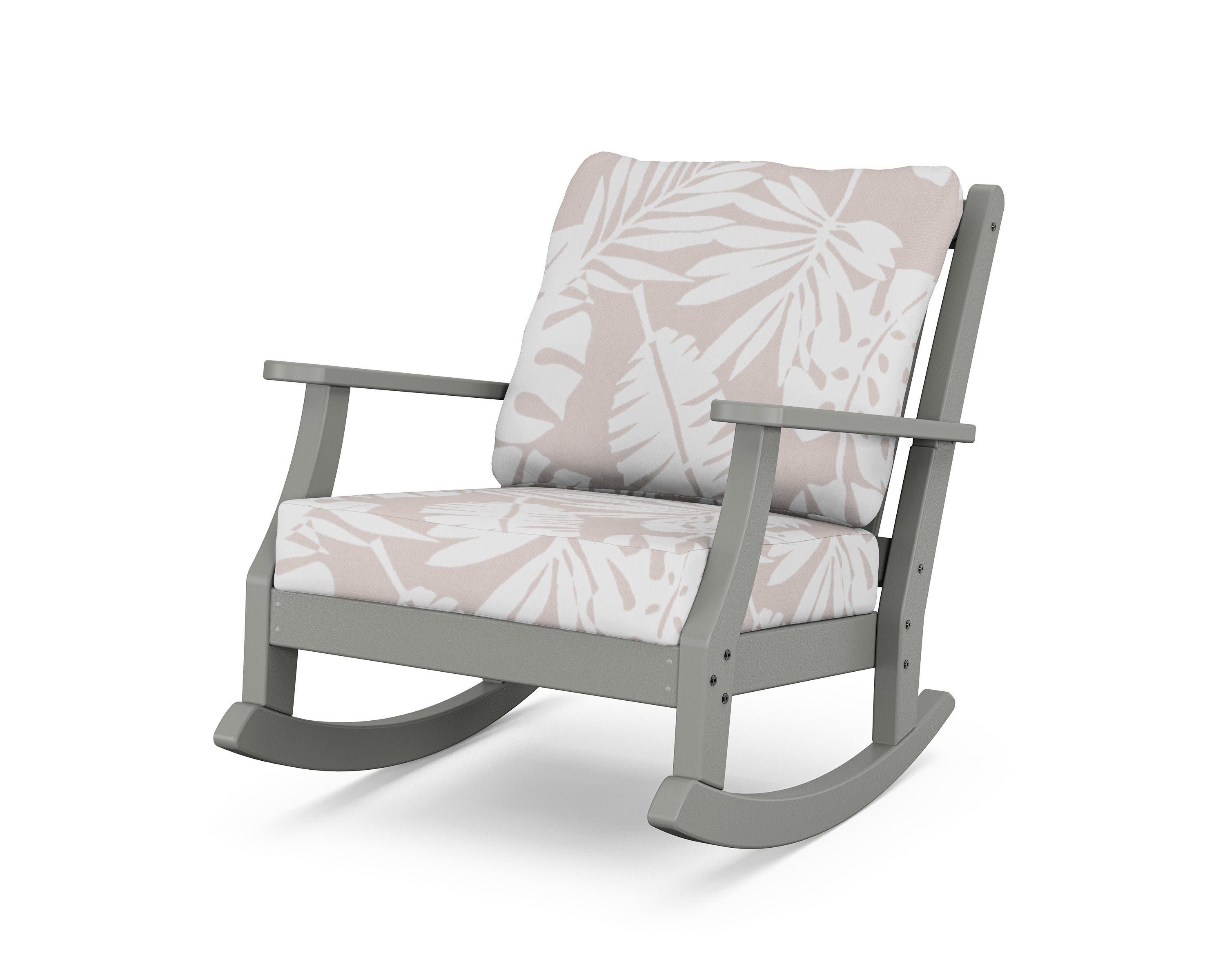 Wovendale Deep Seating Rocking Chair - Image 167