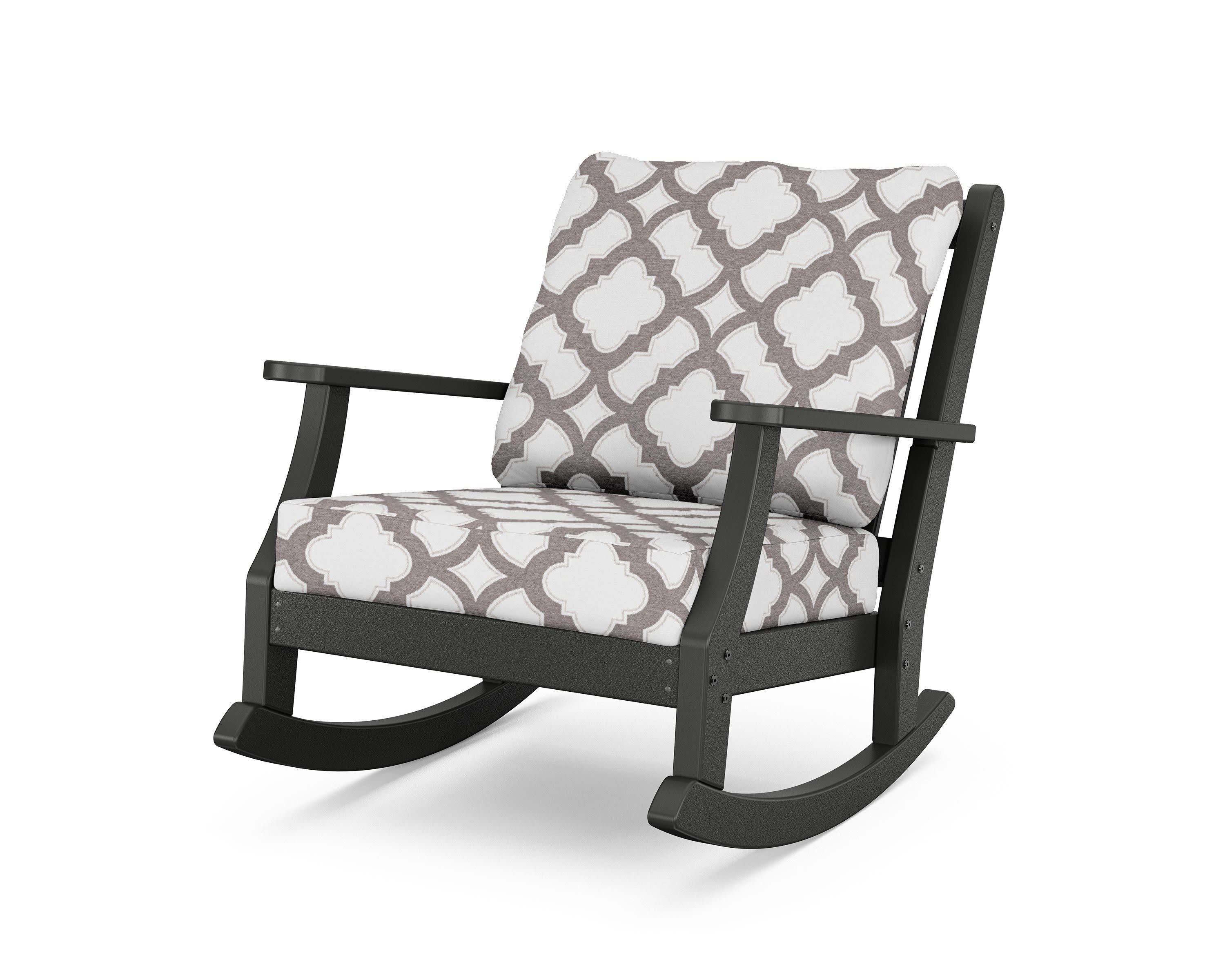 Wovendale Deep Seating Rocking Chair - Image 182