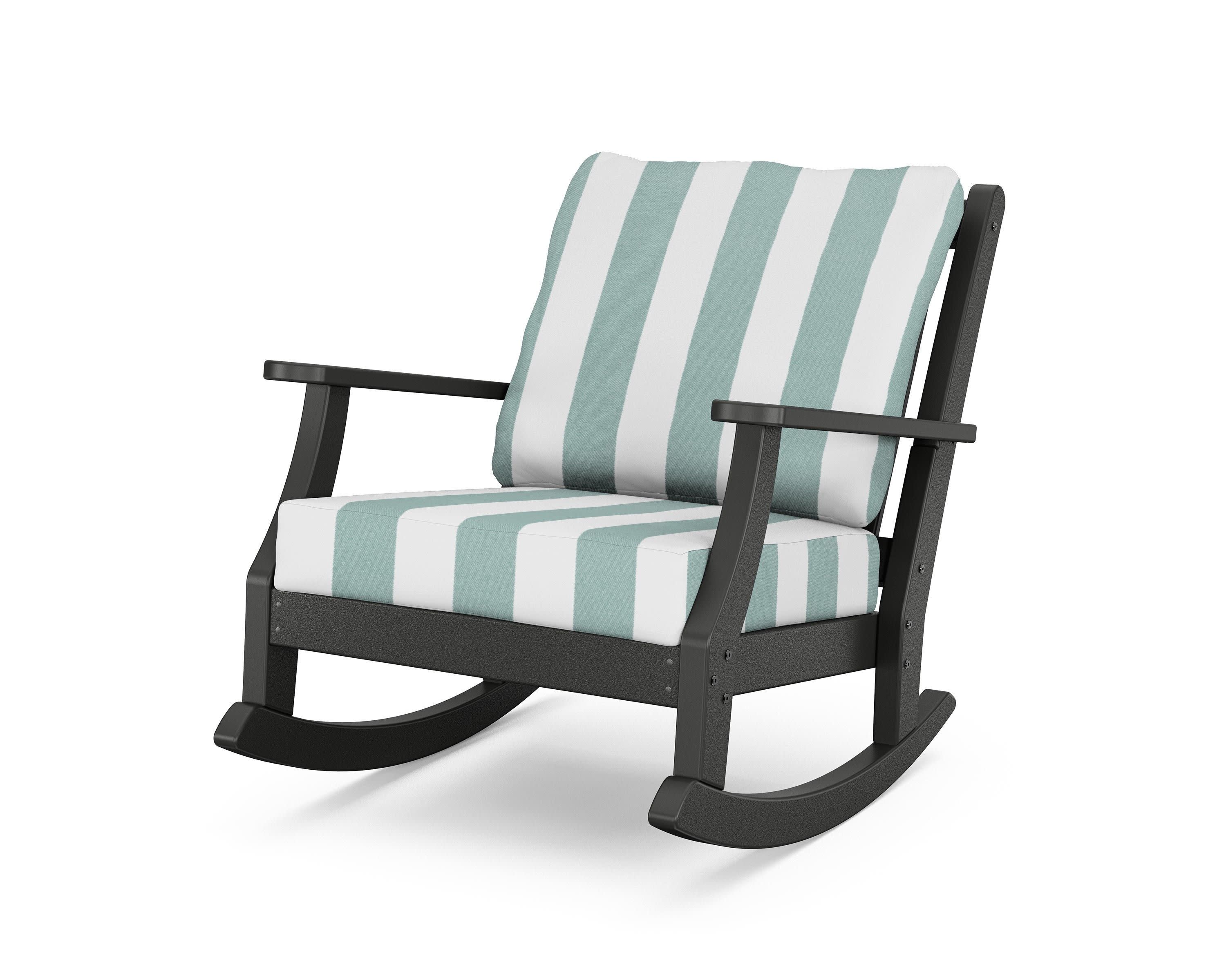 Wovendale Deep Seating Rocking Chair - Image 187