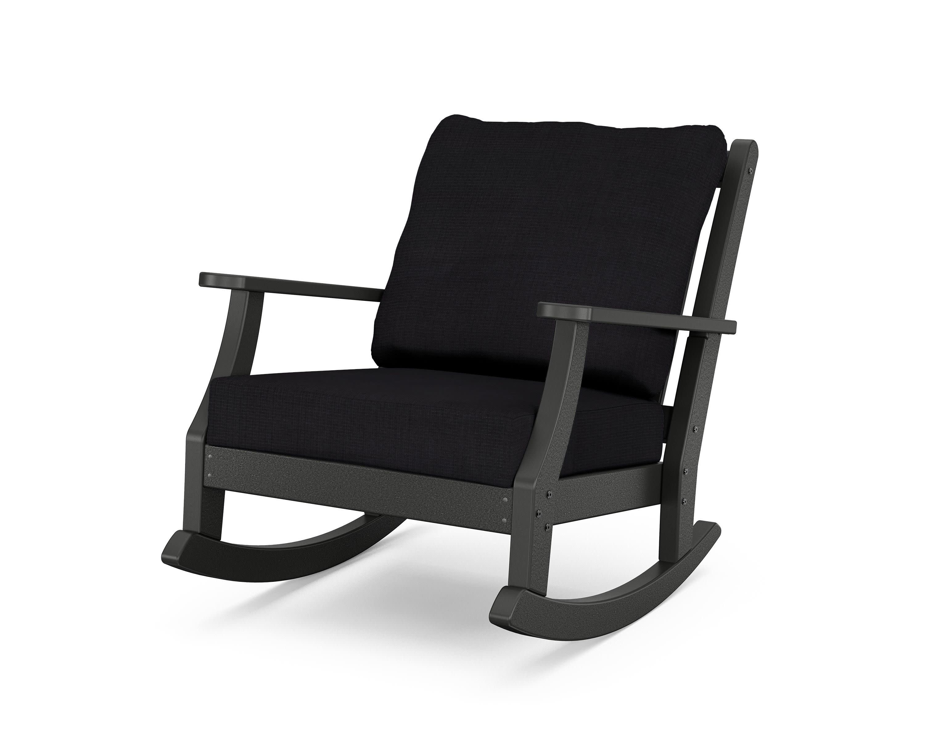 Wovendale Deep Seating Rocking Chair - Image 198
