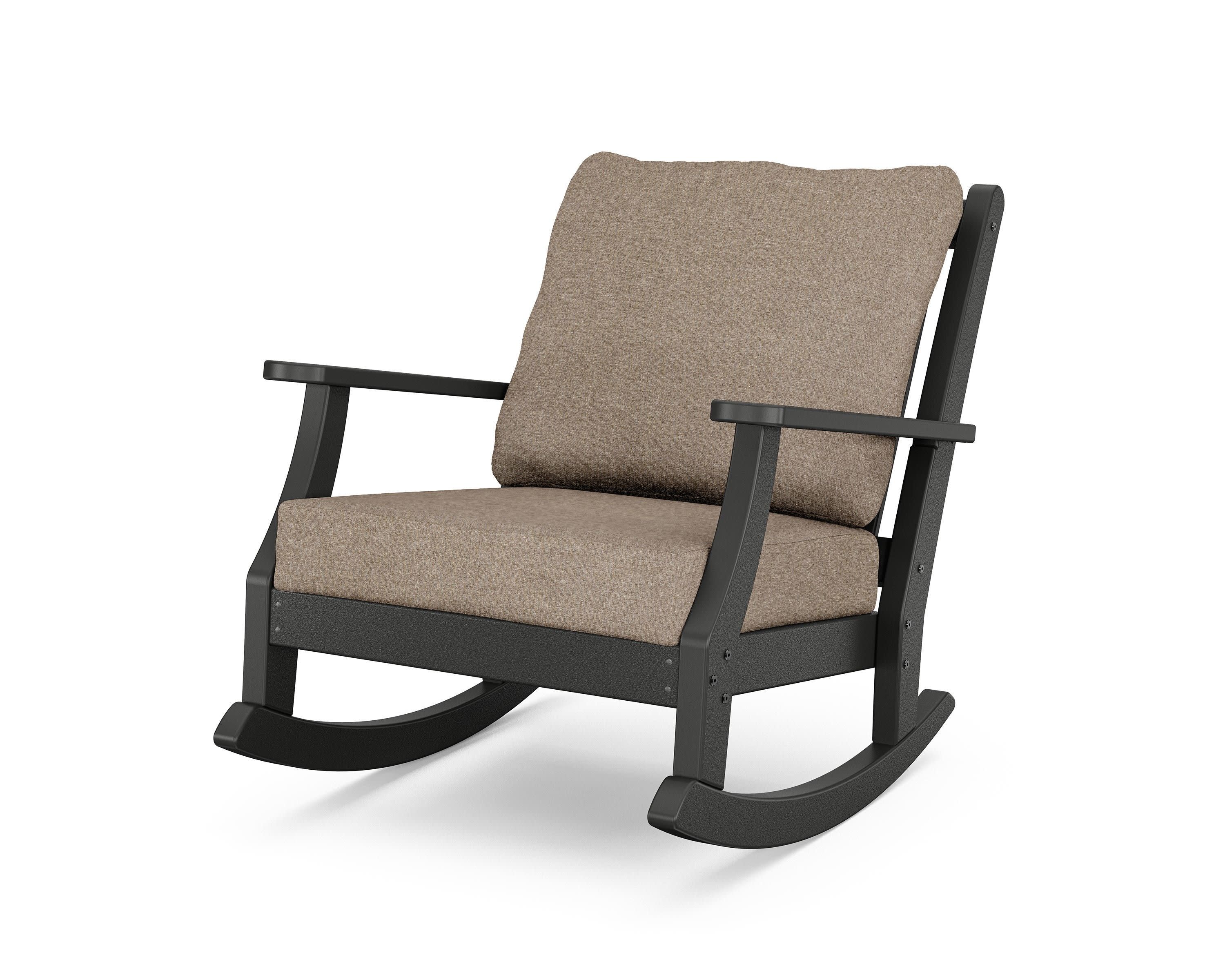 Wovendale Deep Seating Rocking Chair - Image 200